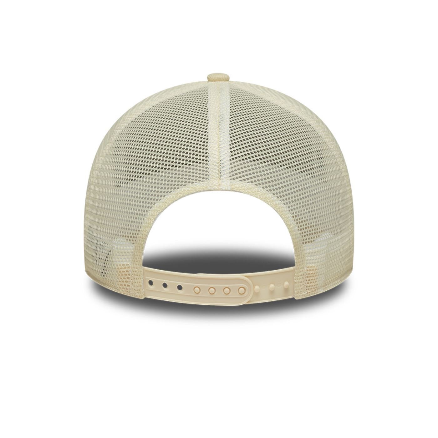 Bone New Era 9FORTY A-Frame Snapback Bege 4