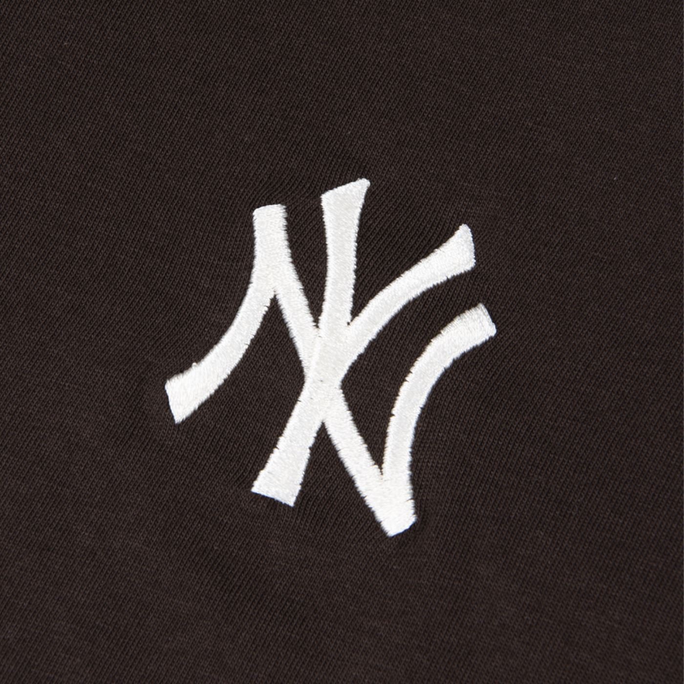 Camiseta New Era Regular New York Yankees MLB Marrom Marrom 3