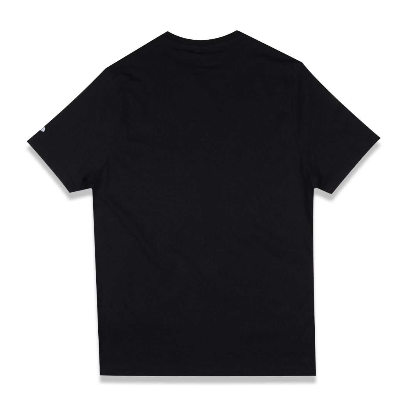 Camiseta New Era Regular New York Yankees MLB Preto Preto 2