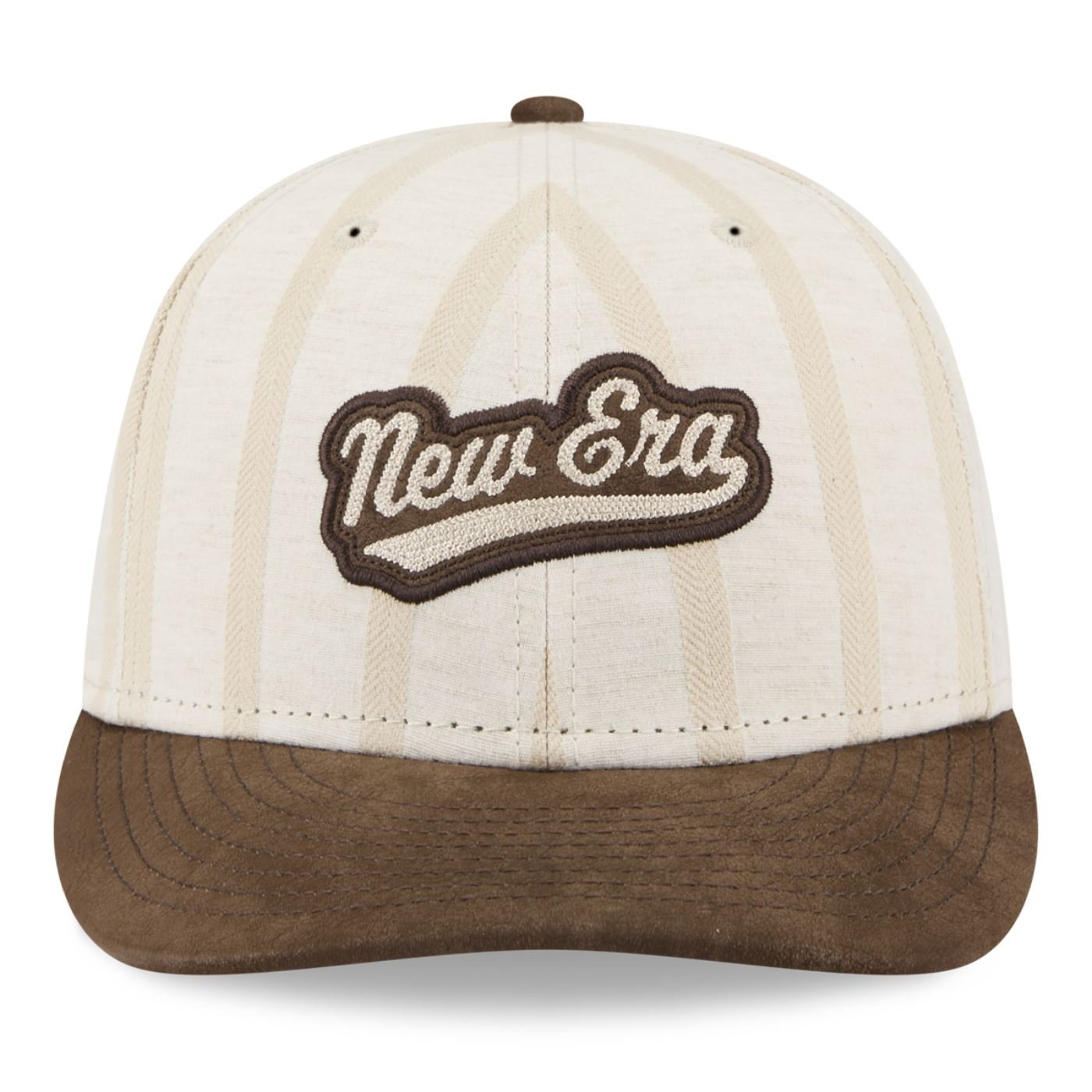 Bone New Era 59FIFTY  DAY  New Era  Suede Bege 2