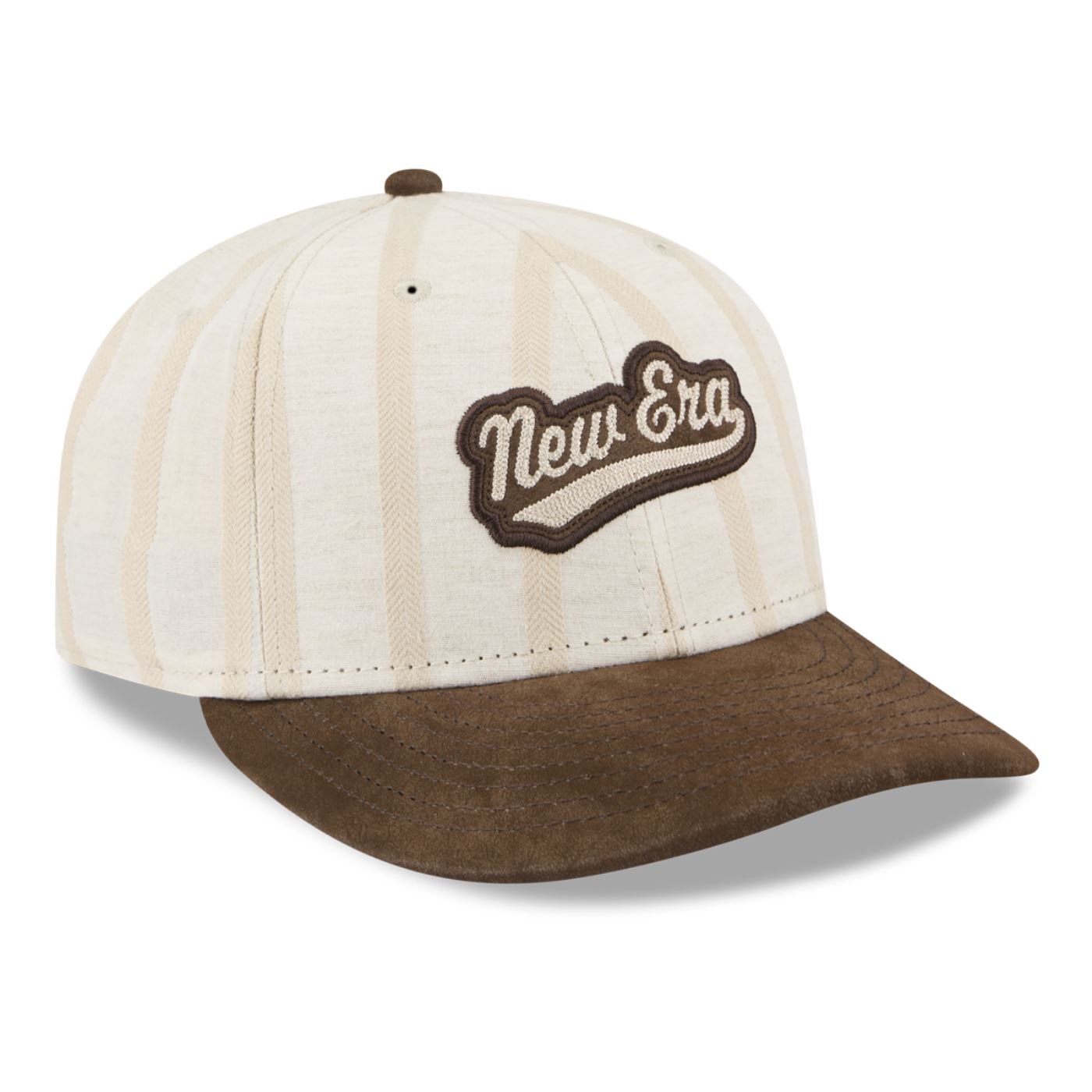 Bone New Era 59FIFTY  DAY  New Era  Suede Bege 3