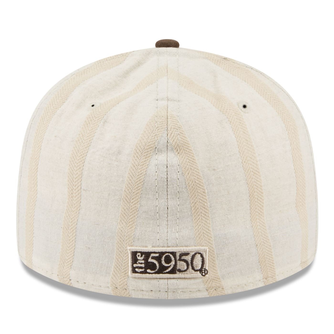 Bone New Era 59FIFTY  DAY  New Era  Suede Bege 4