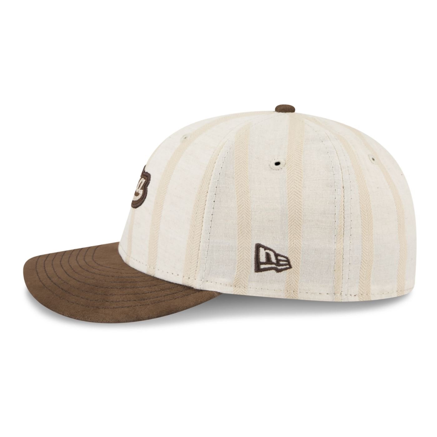 Bone New Era 59FIFTY  DAY  New Era  Suede Bege 5