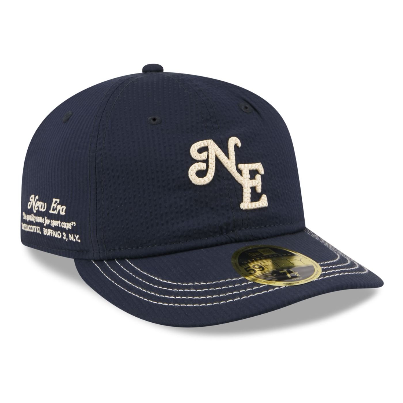 Bone New Era 59FIFTY Day New Era Azul Marinho 3
