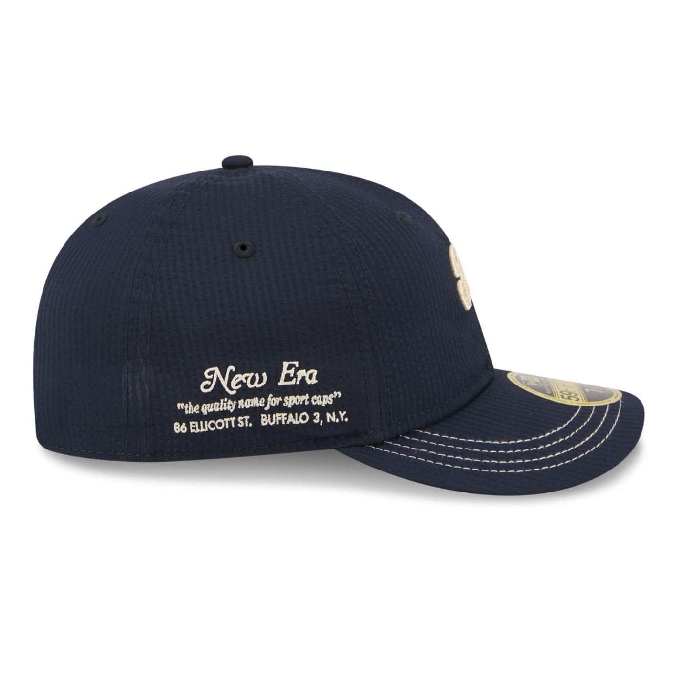 Bone New Era 59FIFTY Day New Era Azul Marinho 6