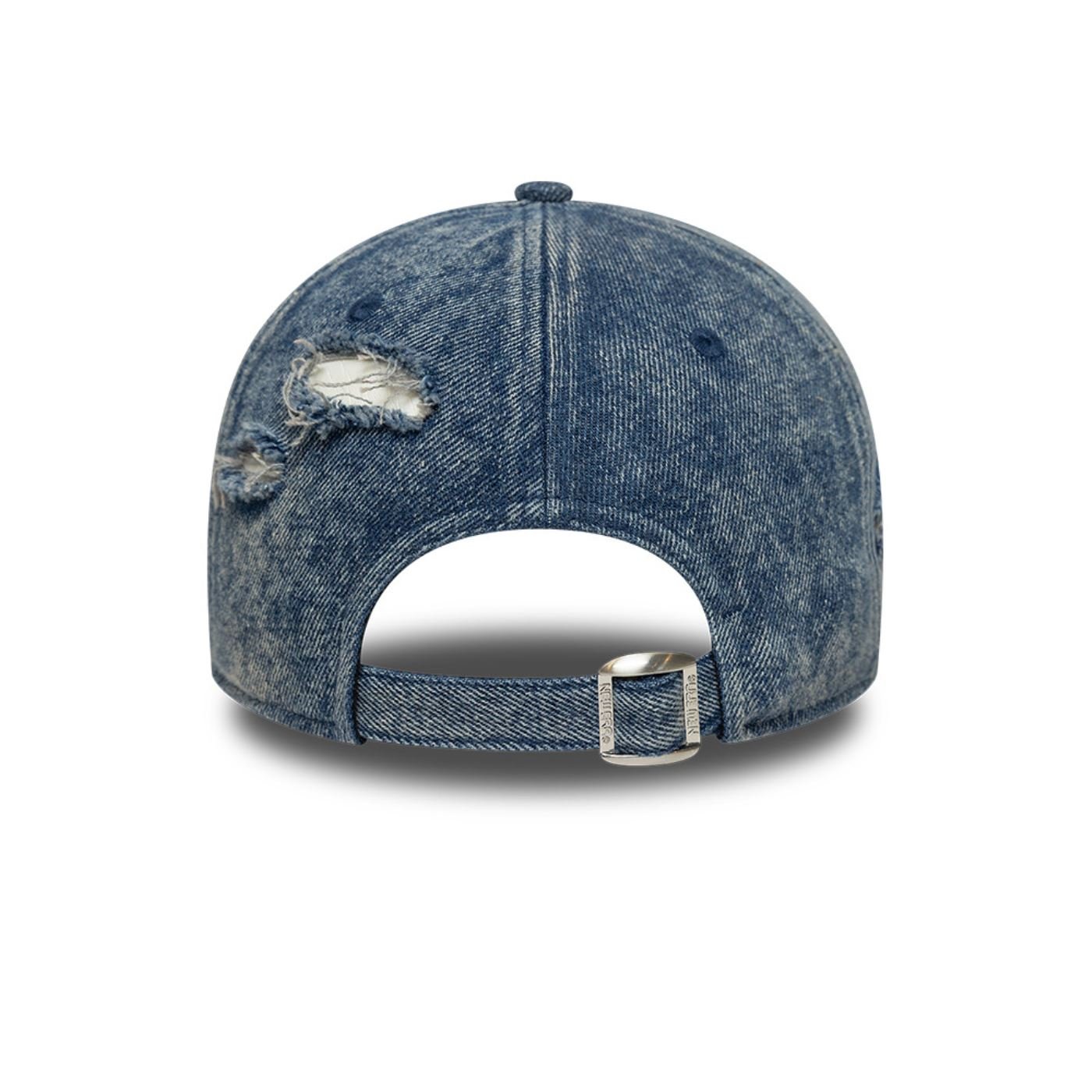Bone New Era 9FORTY MLB Los Angeles Dodgers Azul 4