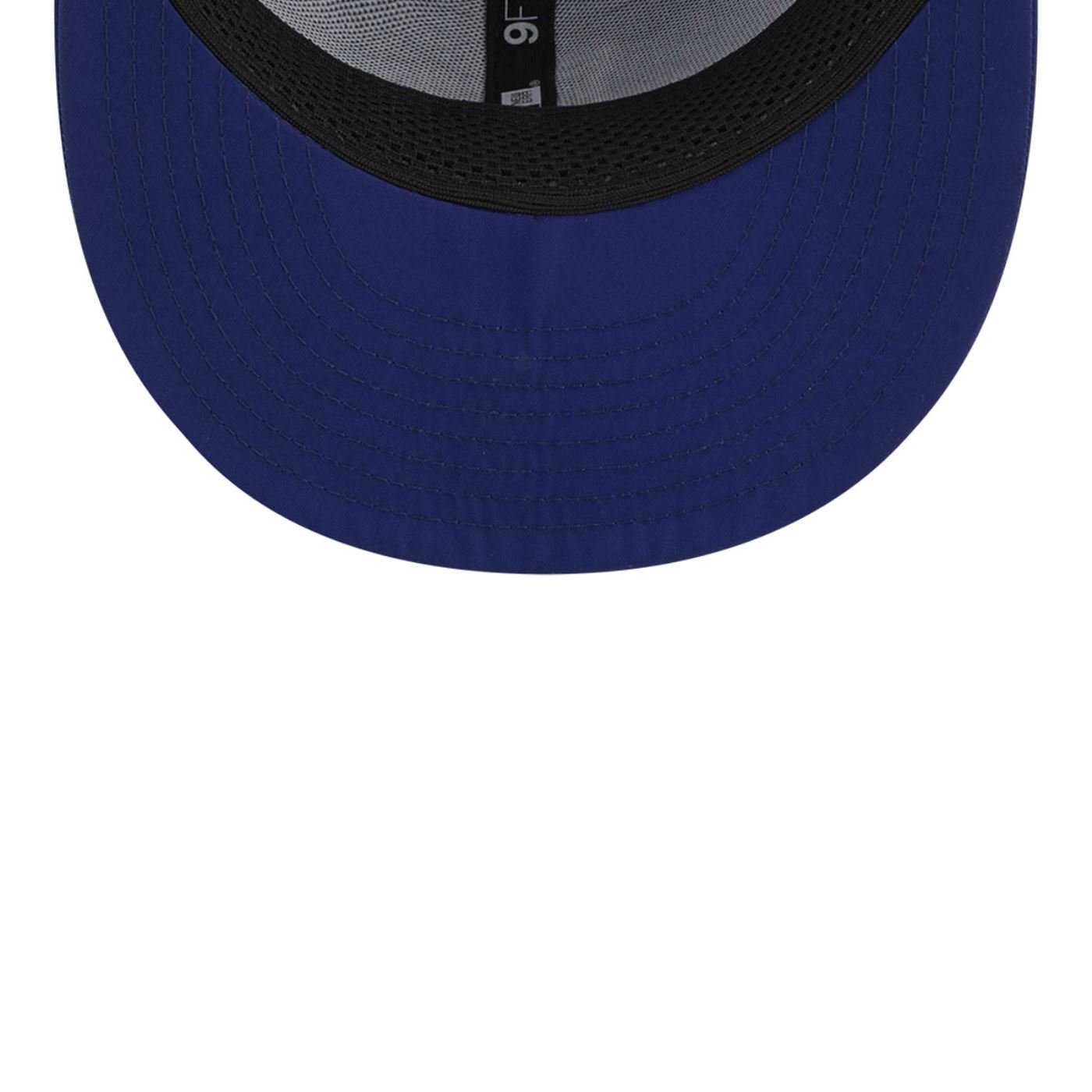 Bone New Era 9FIFTY MLB Los Angeles Dodgers Batting Practice Azul 7