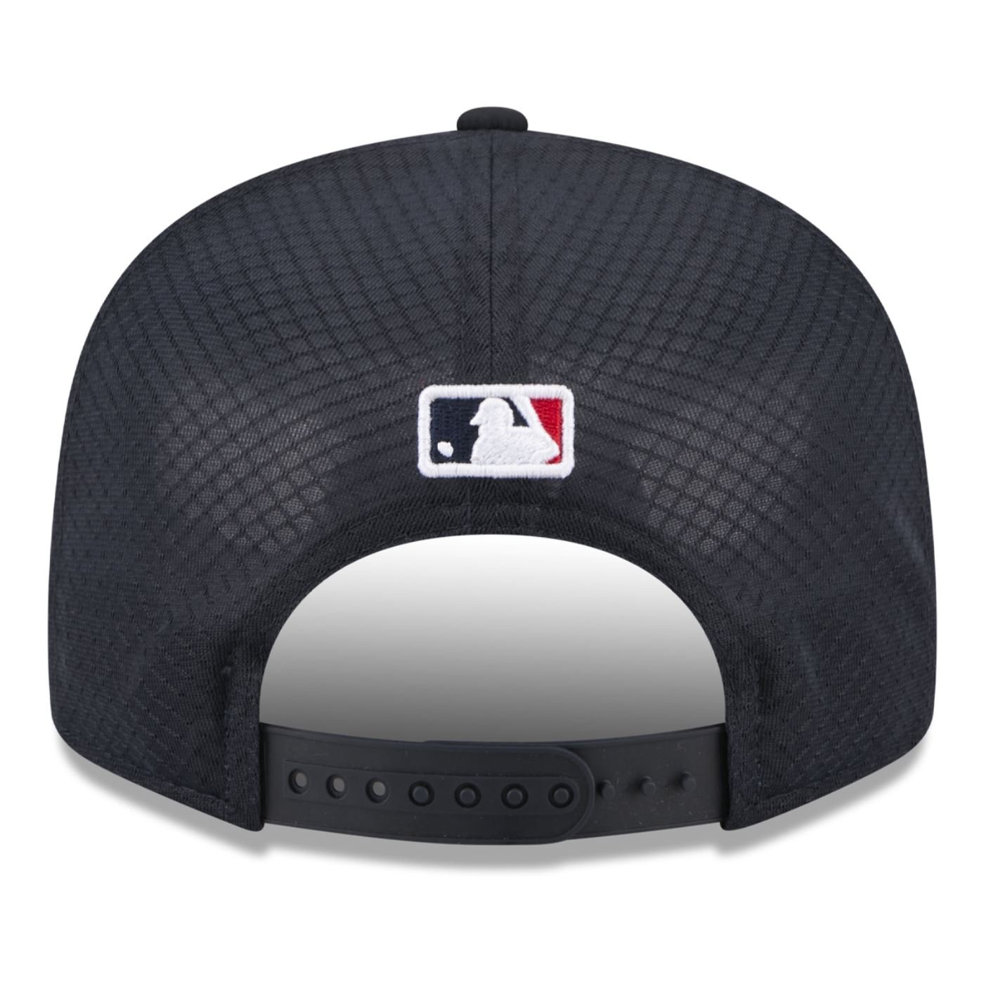 Bone New Era 9FIFTY MLB Boston Red Sox Batting Practice Azul Marinho 4