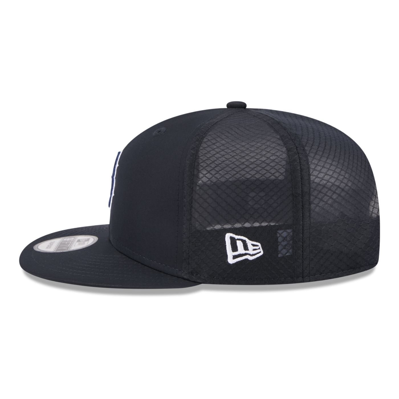 Bone New Era 9FIFTY MLB Boston Red Sox Batting Practice Azul Marinho 5