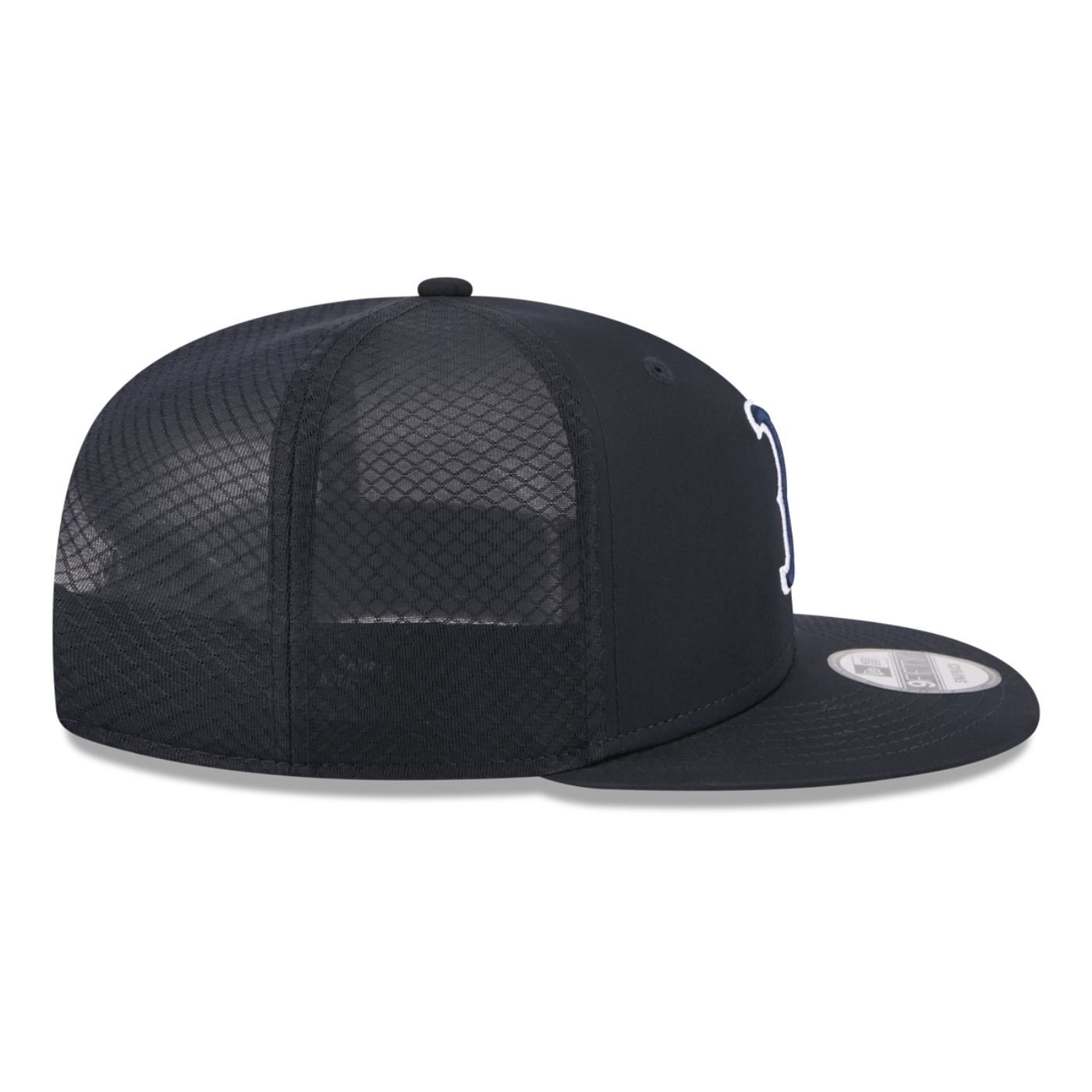 Bone New Era 9FIFTY MLB Boston Red Sox Batting Practice Azul Marinho 6