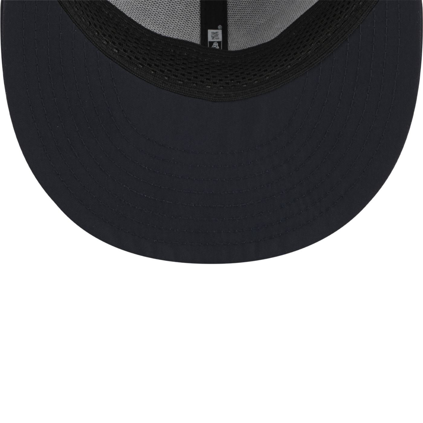 Bone New Era 9FIFTY MLB Boston Red Sox Batting Practice Azul Marinho 7