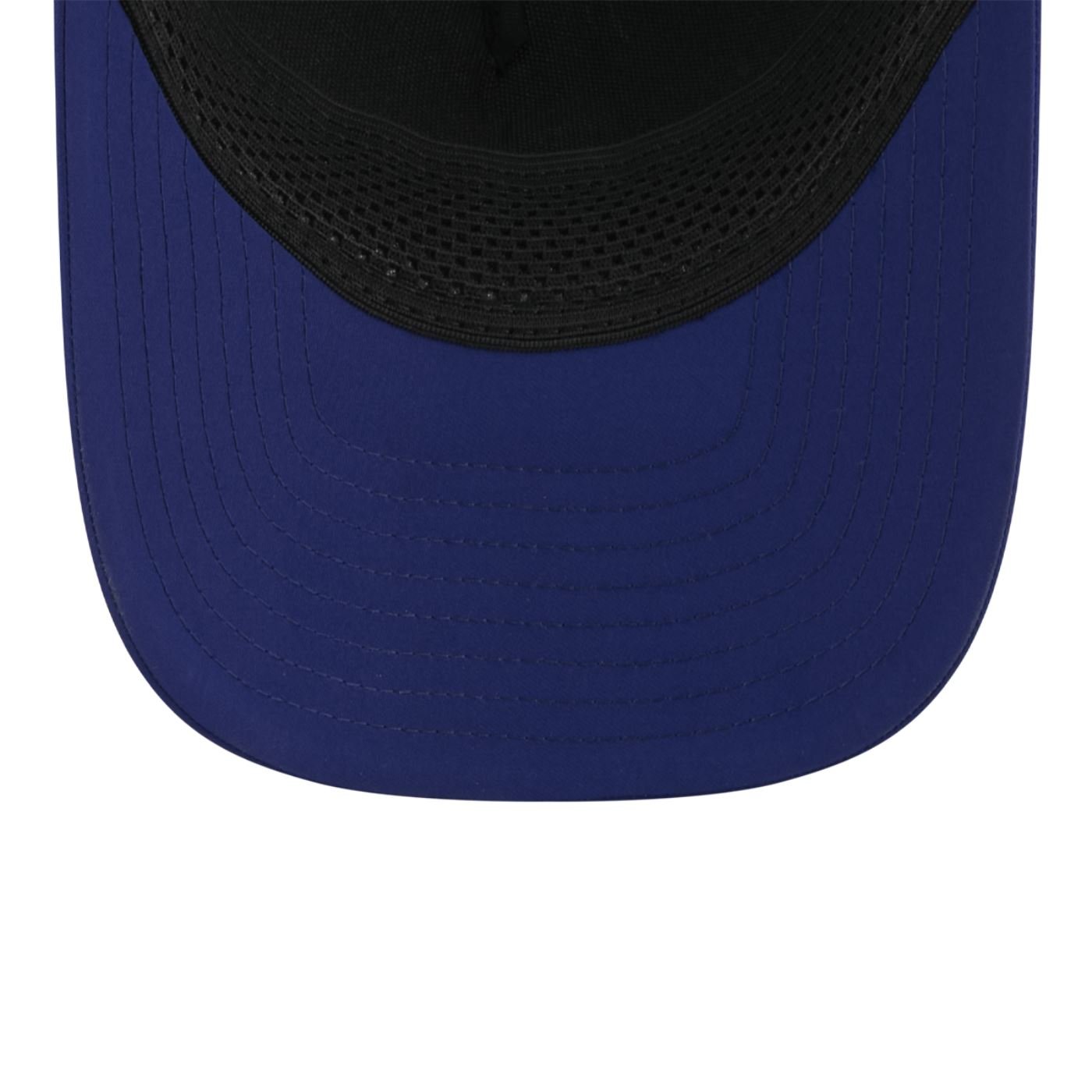 Bone New Era Los Angeles Dodgers 9FORTY M-Crowm A-Frame Batting Practice Azul 7