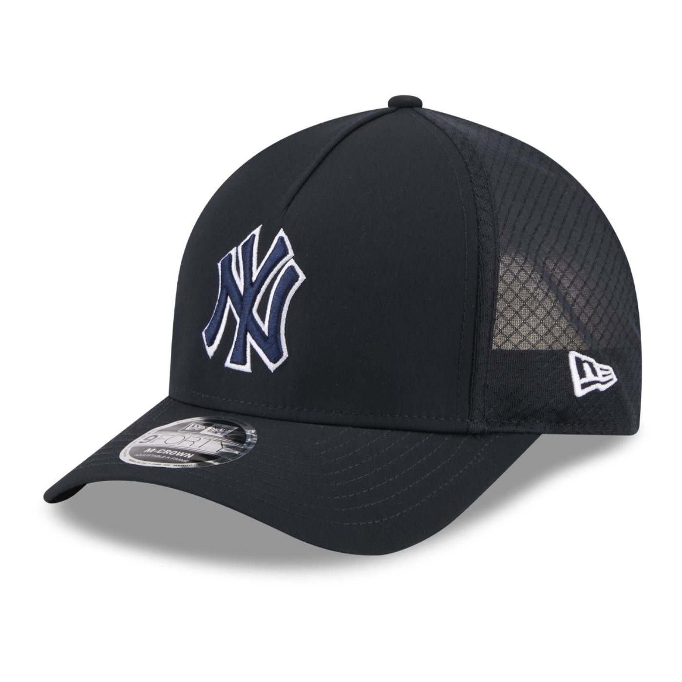 Bone New Era 9FORTY M-Crown A-Frame New York Yankees Batting Practice