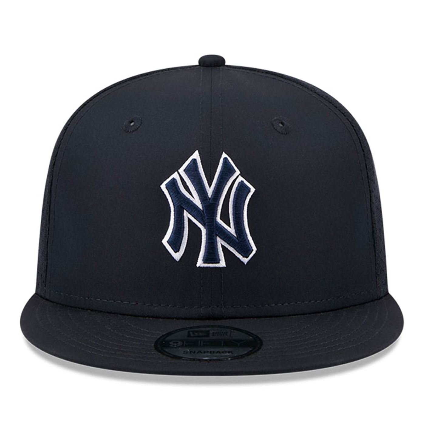 Bone New Era 9FIFTY MLB New York Yankees Batting Practice Azul Marinho 2