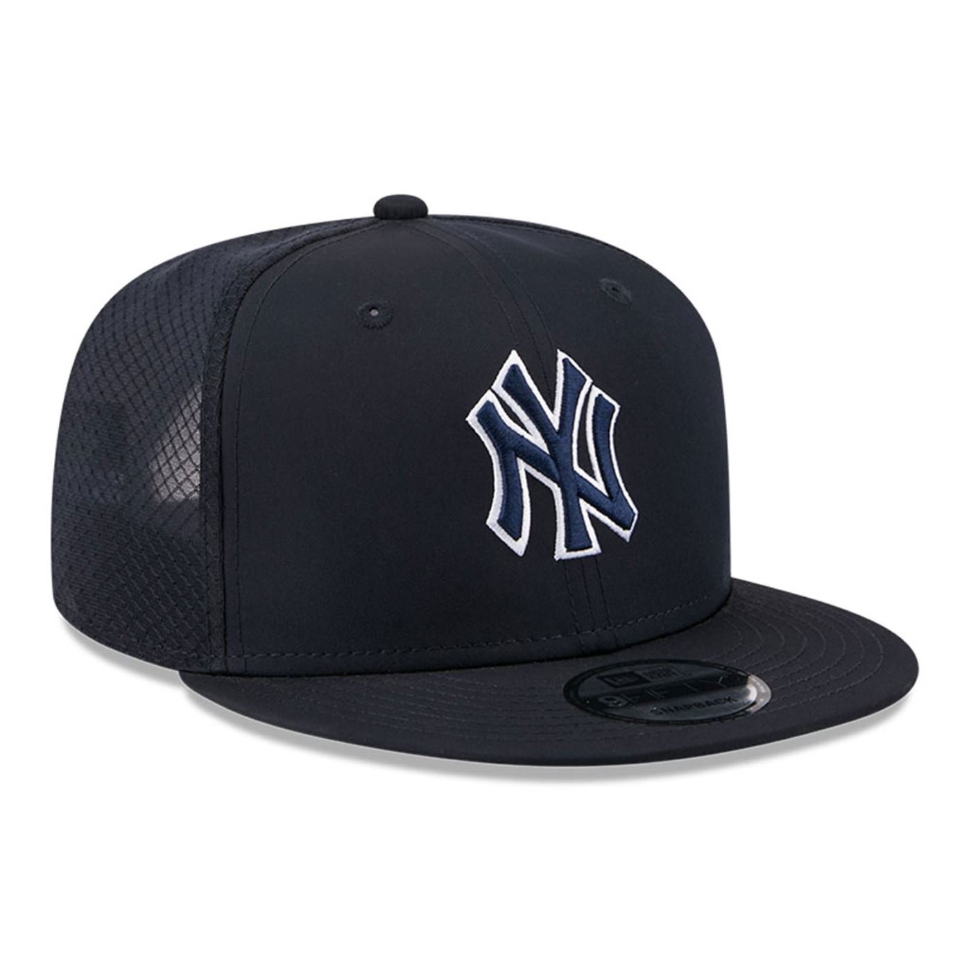 Bone New Era 9FIFTY MLB New York Yankees Batting Practice Azul Marinho 3