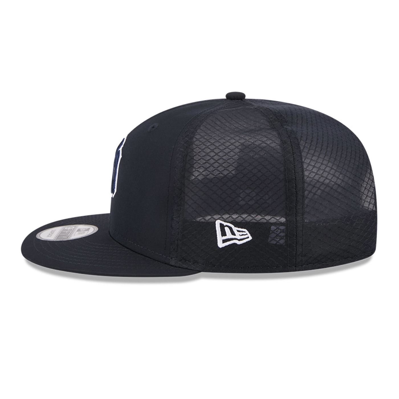 Bone New Era 9FIFTY MLB New York Yankees Batting Practice Azul Marinho 5