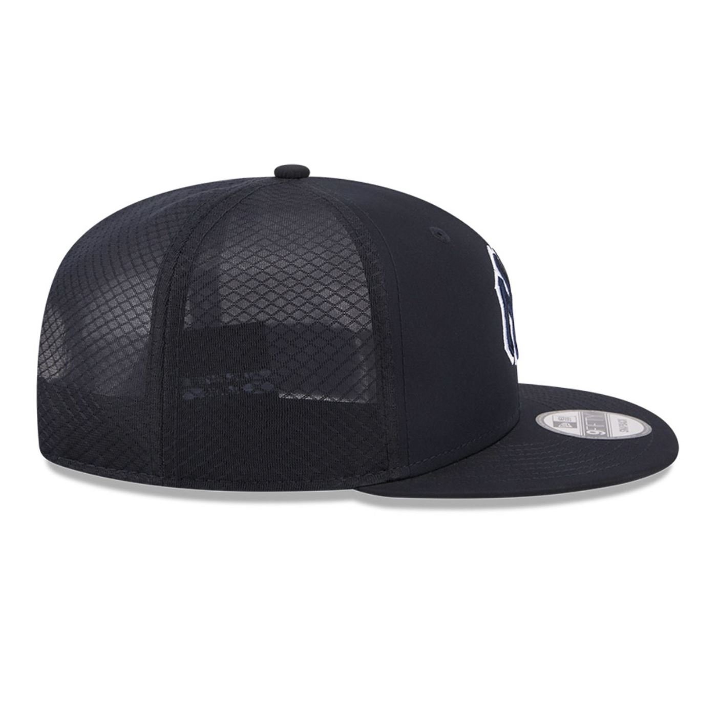 Bone New Era 9FIFTY MLB New York Yankees Batting Practice Azul Marinho 6