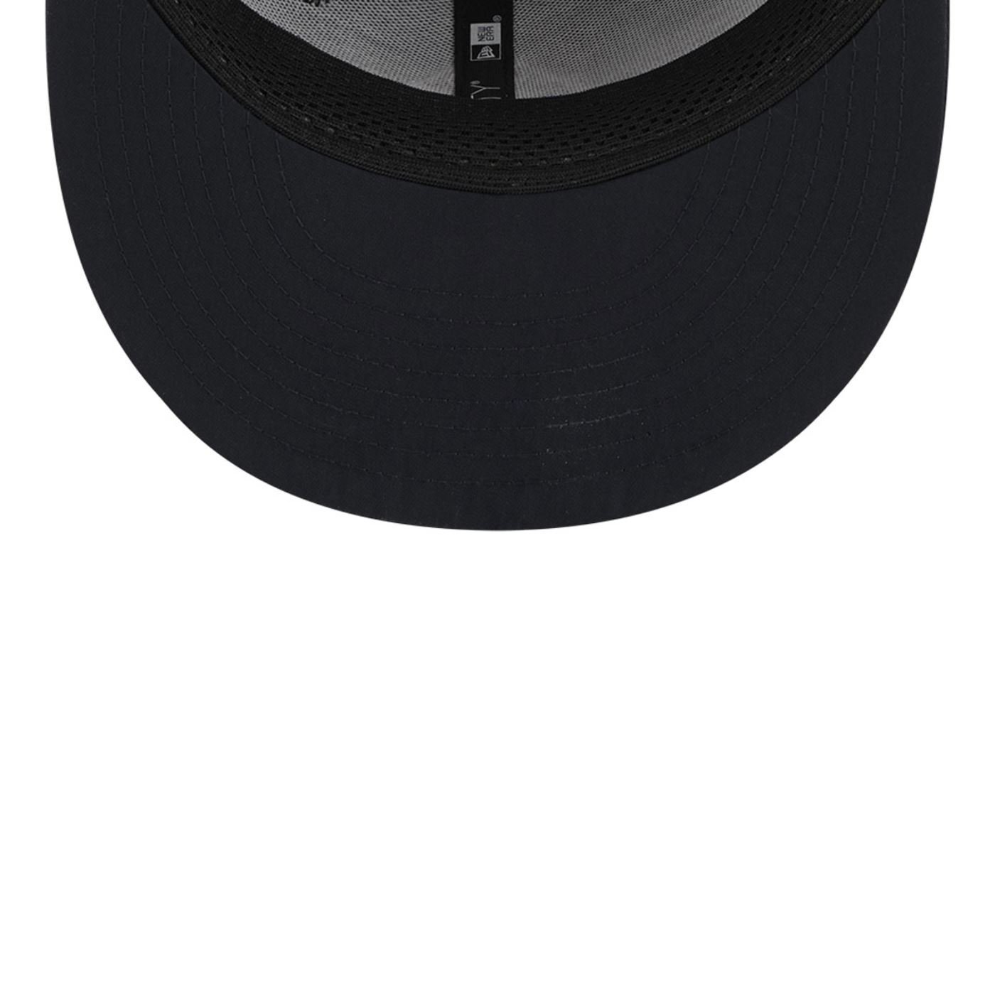 Bone New Era 9FIFTY MLB New York Yankees Batting Practice Azul Marinho 7