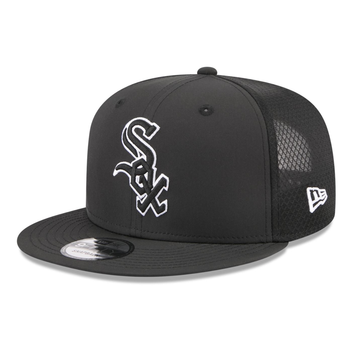Bone New Era 9FIFTY MLB Chicago White Sox Batting Practice