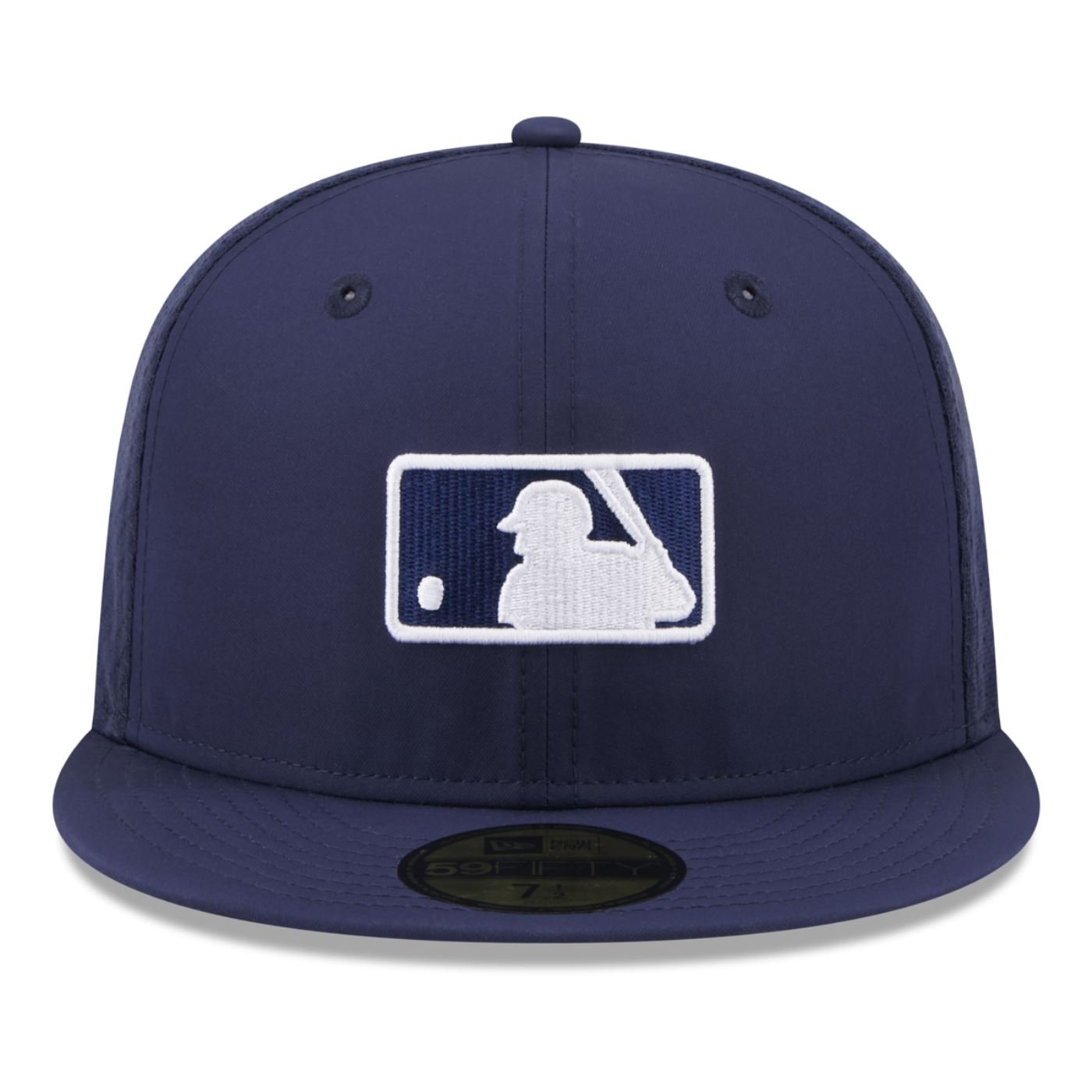 Bone New Era 59FIFTY MLB New Era Batting Practice Azul 2