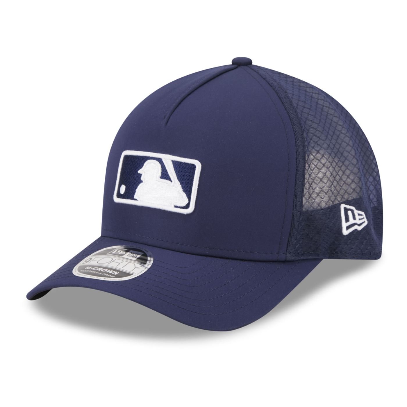Bone New Era 9FORTY M-Crown A-Frame Batting Practice