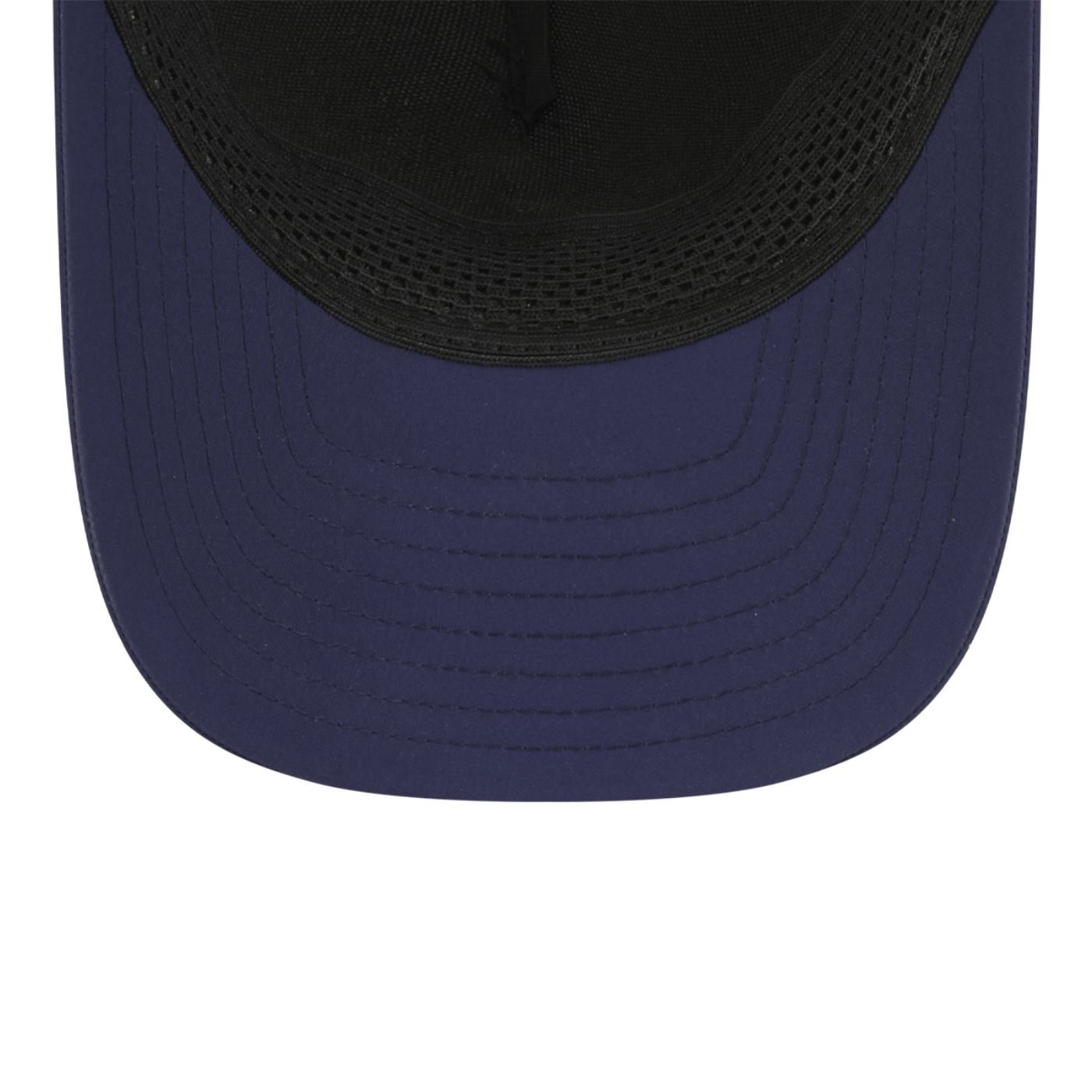 Bone New Era 9FORTY M-Crown A-Frame Batting Practice Azul 7