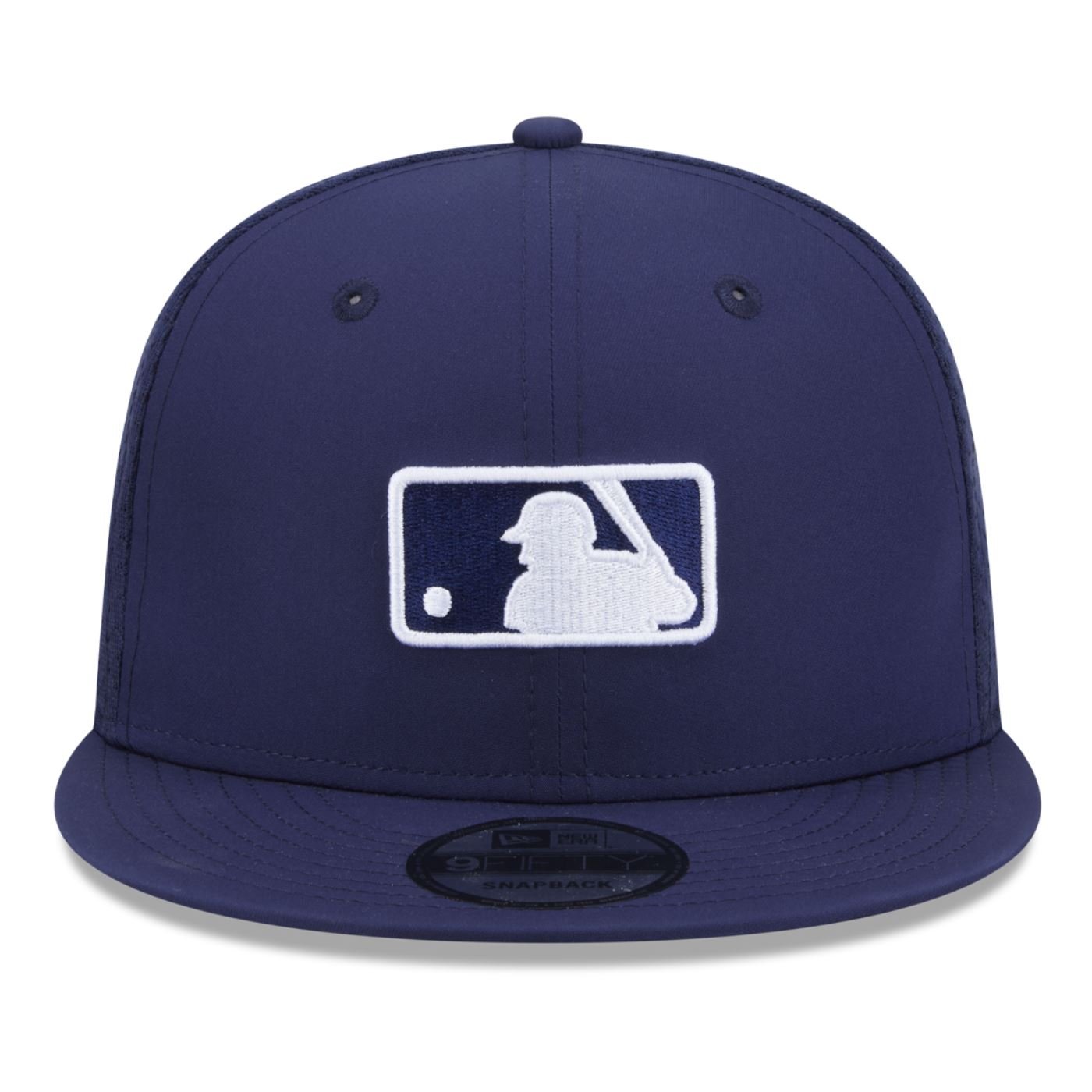 Bone New Era 59FIFTY MLB Batting Practice Azul 2