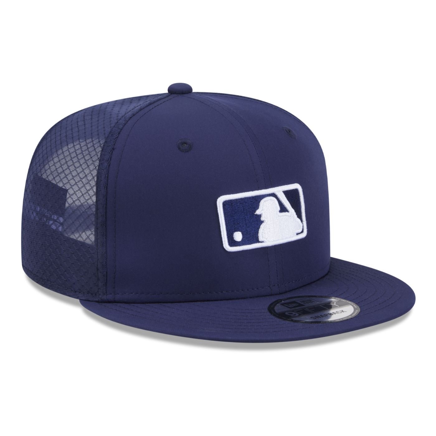 Bone New Era 59FIFTY MLB Batting Practice Azul 3