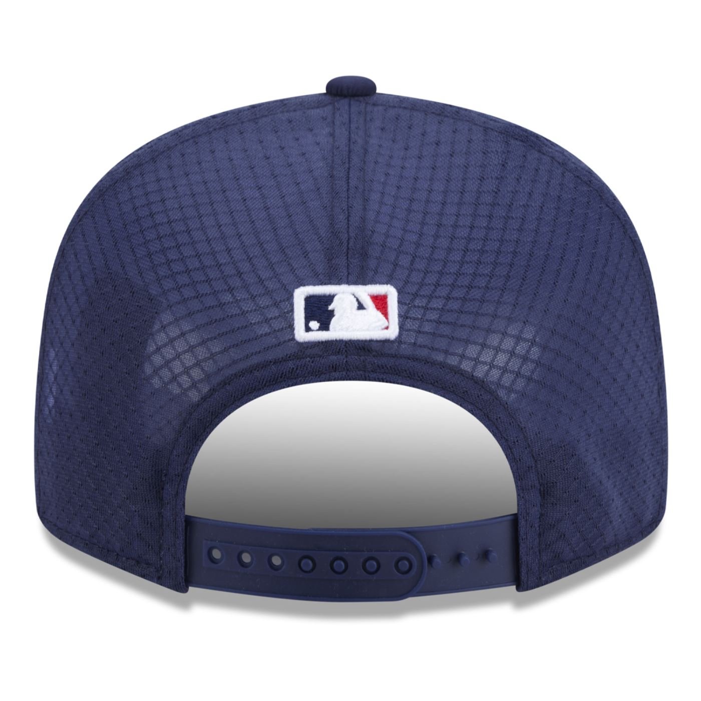 Bone New Era 59FIFTY MLB Batting Practice Azul 4