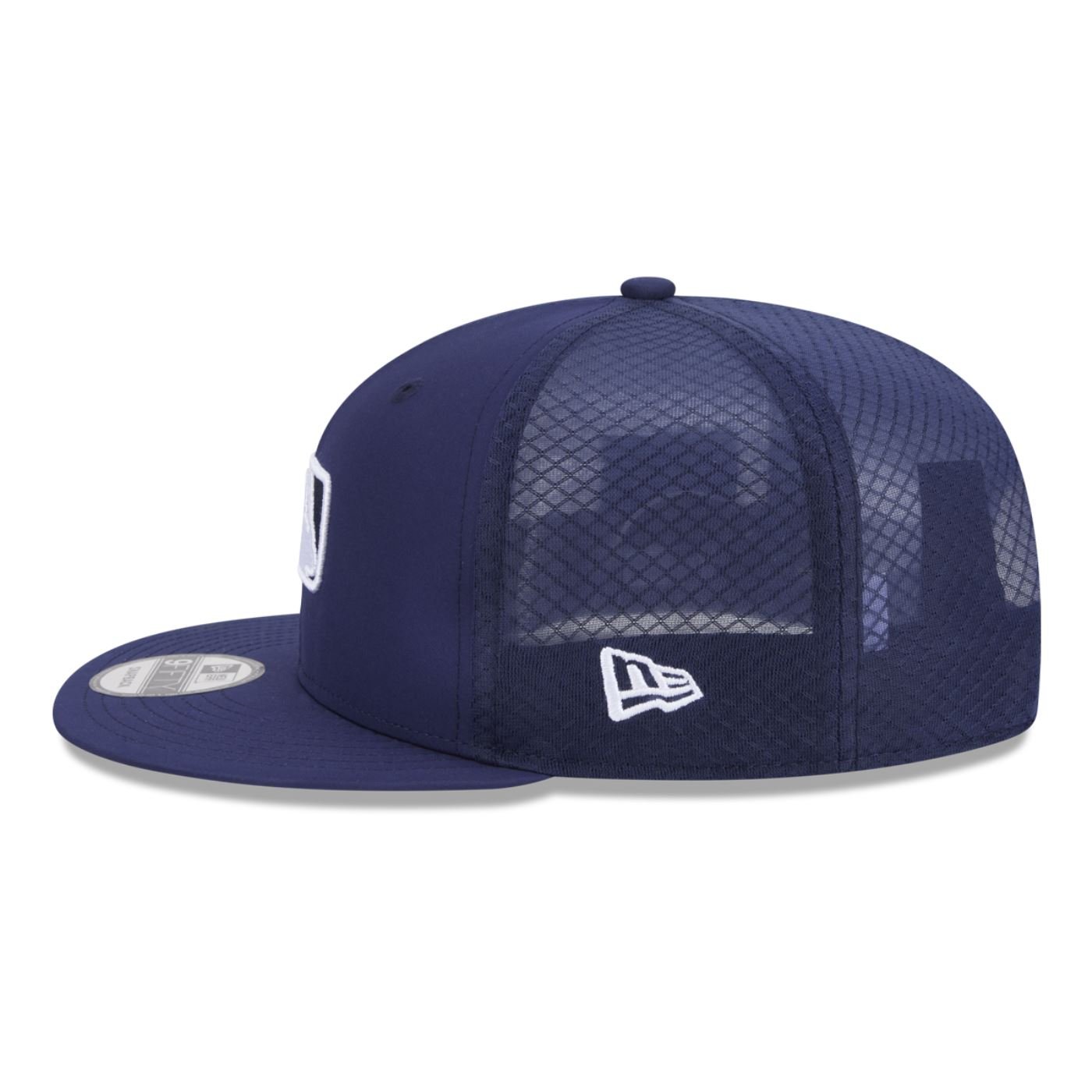 Bone New Era 59FIFTY MLB Batting Practice Azul 5