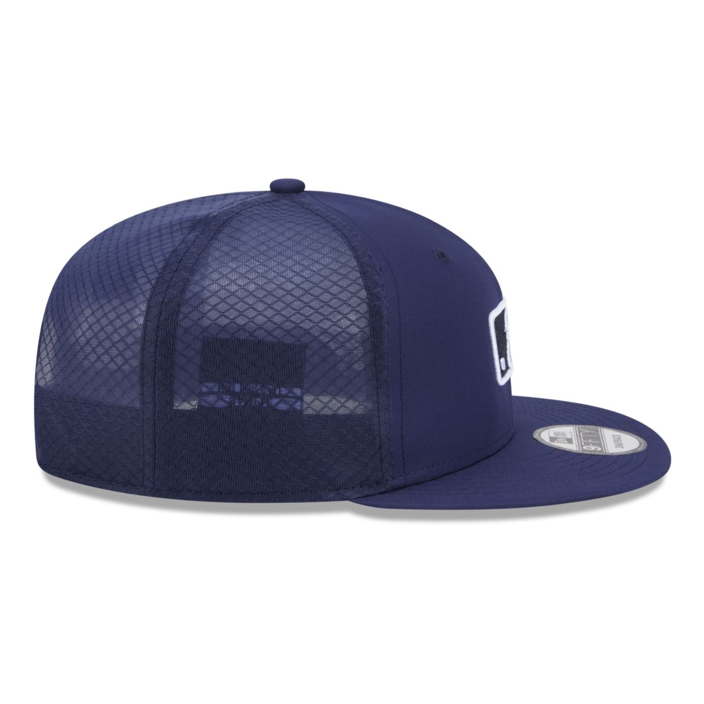 Bone New Era 59FIFTY MLB Batting Practice Azul 6