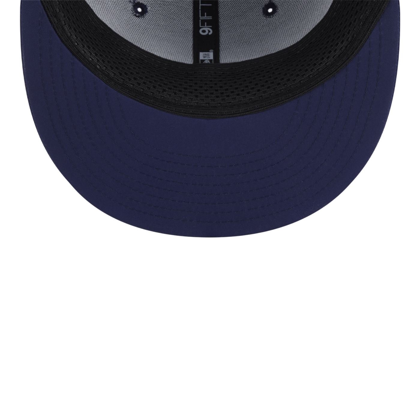 Bone New Era 59FIFTY MLB Batting Practice Azul 7