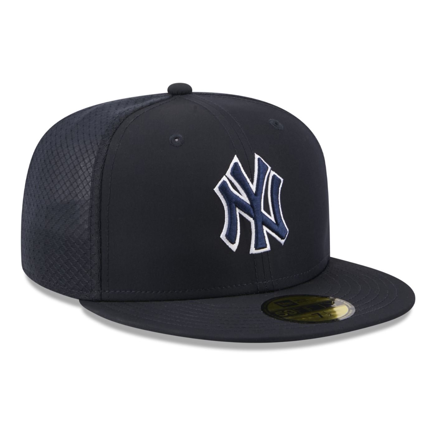 Bone New Era 9FORTY M-Crown A-Frame Chicago White Sox Azul Marinho 3