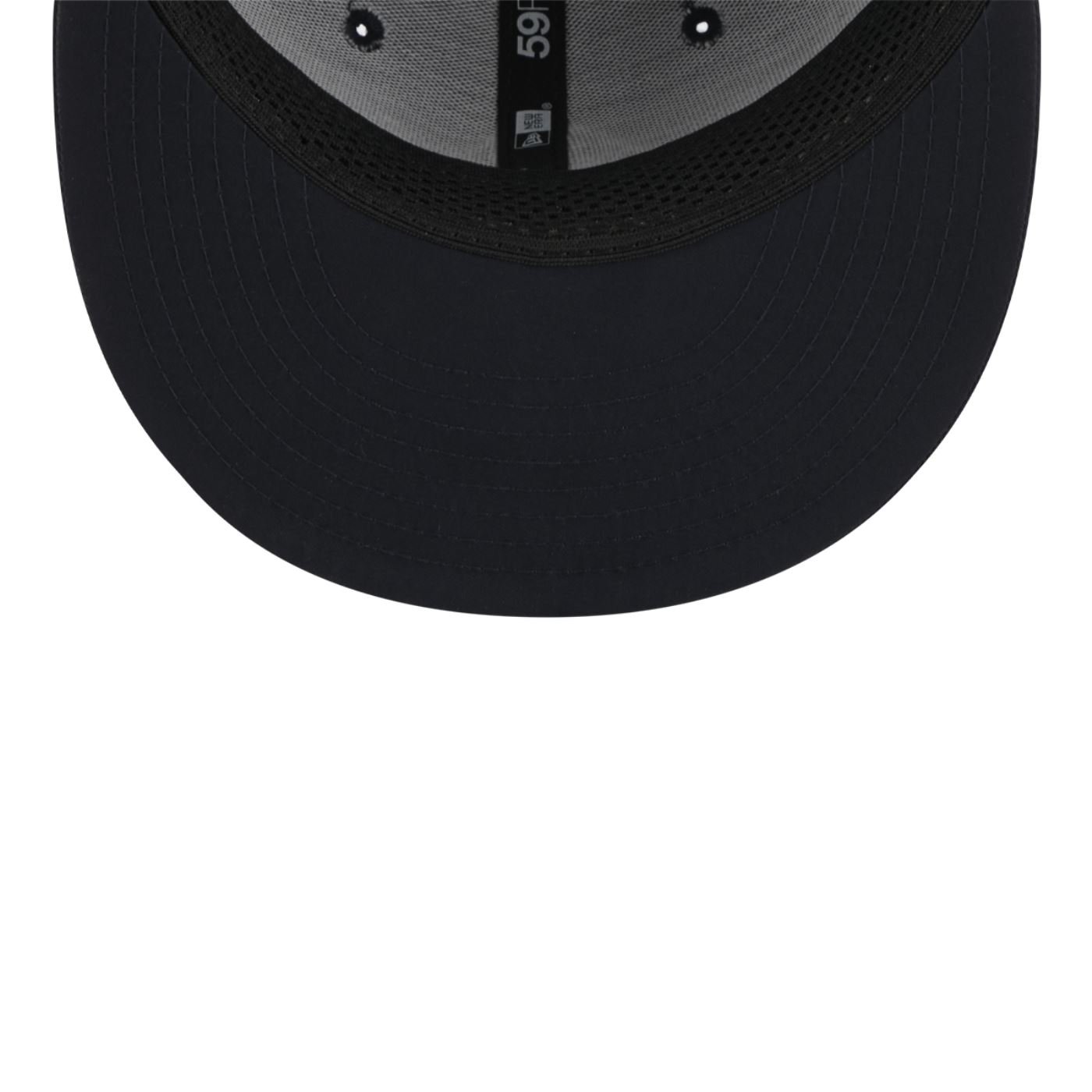 Bone New Era 9FORTY M-Crown A-Frame Chicago White Sox Azul Marinho 7