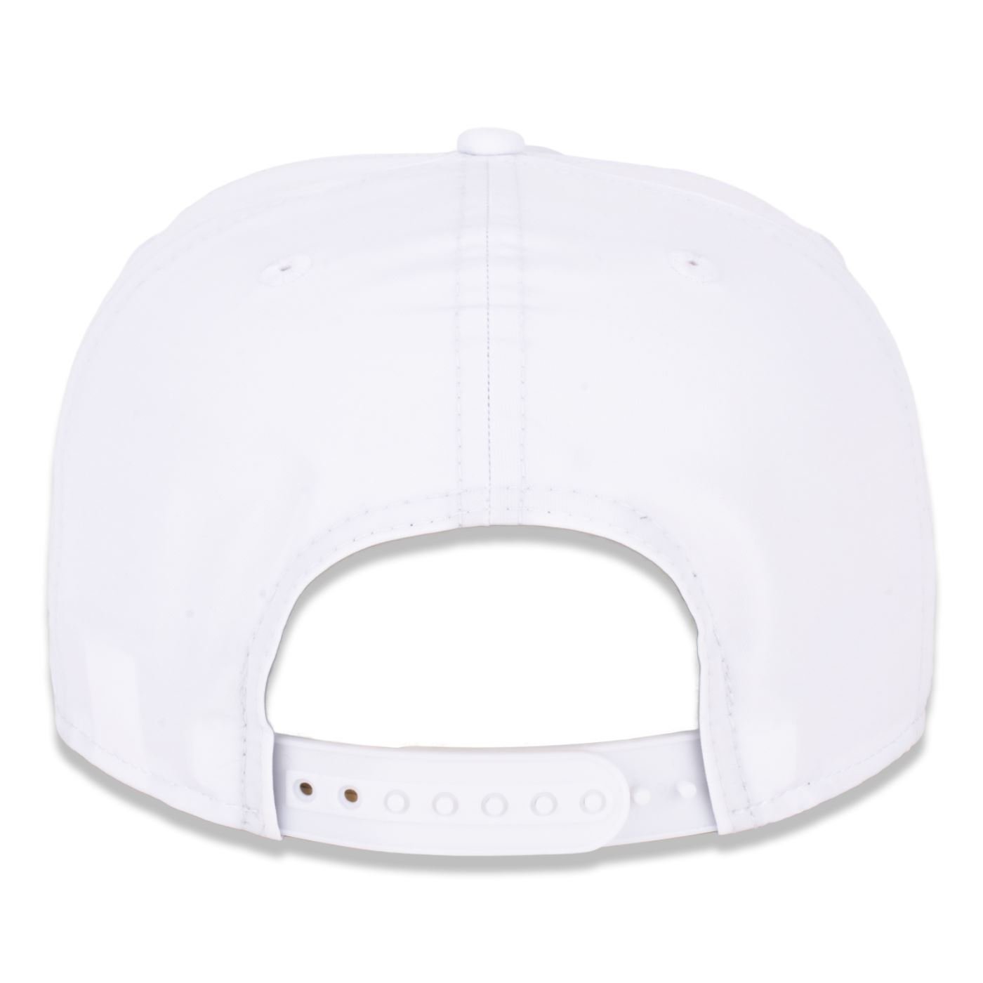 Boné New Era 19TWENTY Miami Heat  Branco Branco 4
