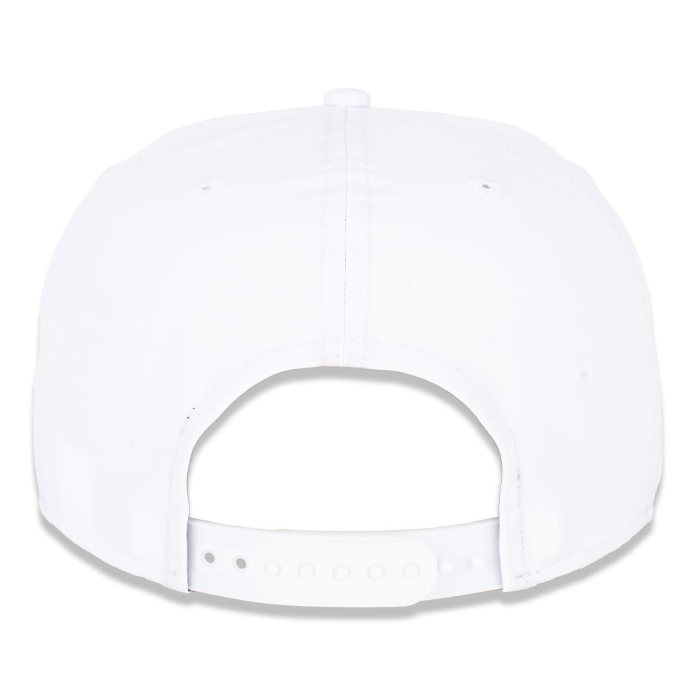 Boné New Era 19TWENTY Anahein Ducks  Branco Branco 4
