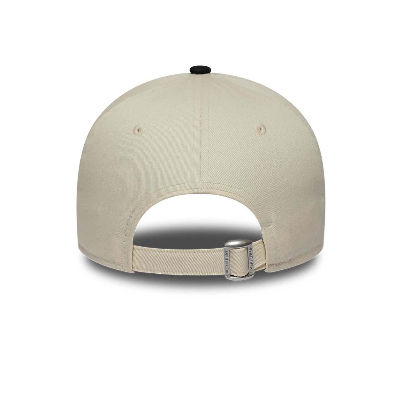 Boné New Era 9FORTY A-FRAME SNAPBACK Chicago White Sox Bege Bege 4
