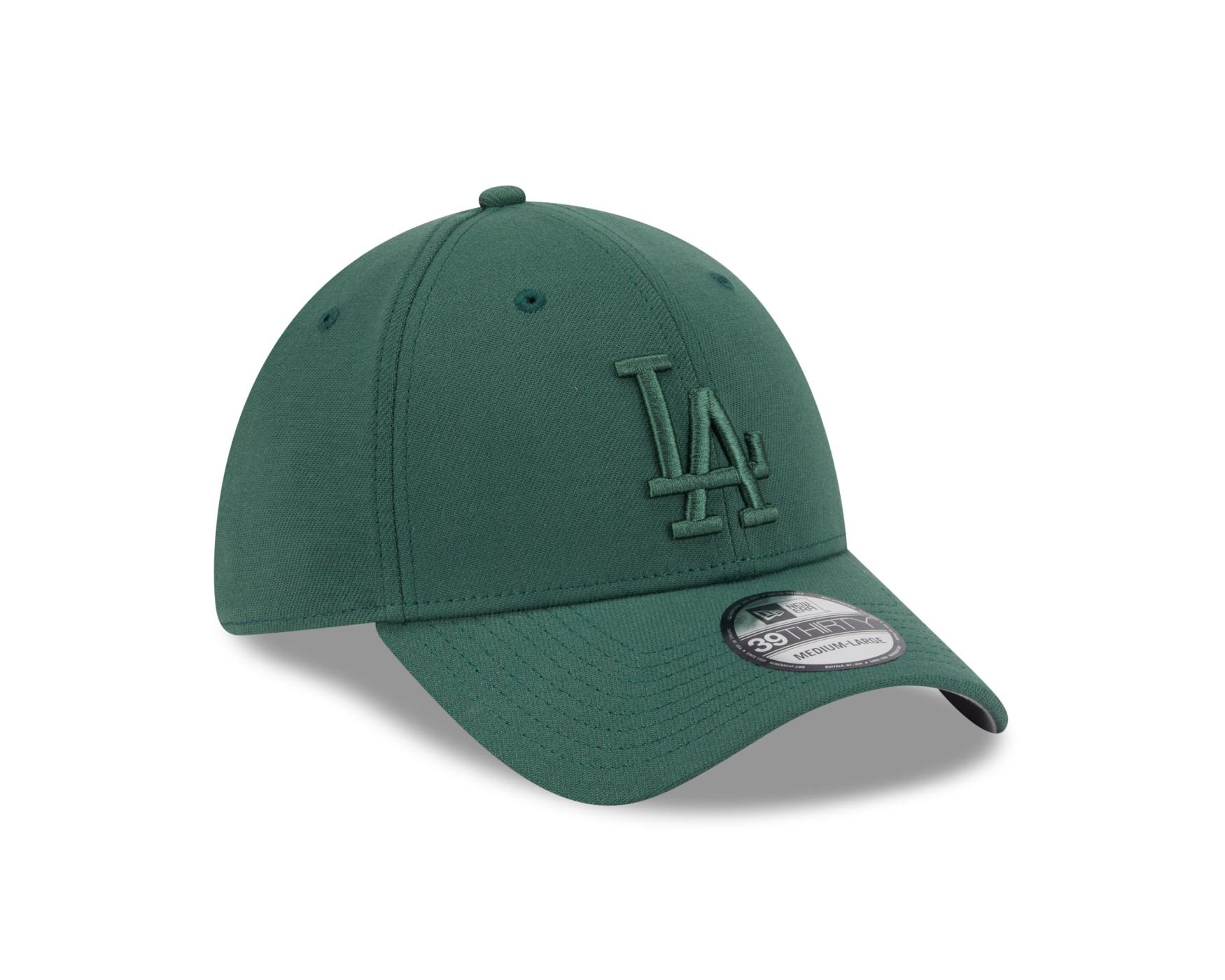 Boné New Era 39THIRTY Los Angeles Dodgers  Verde