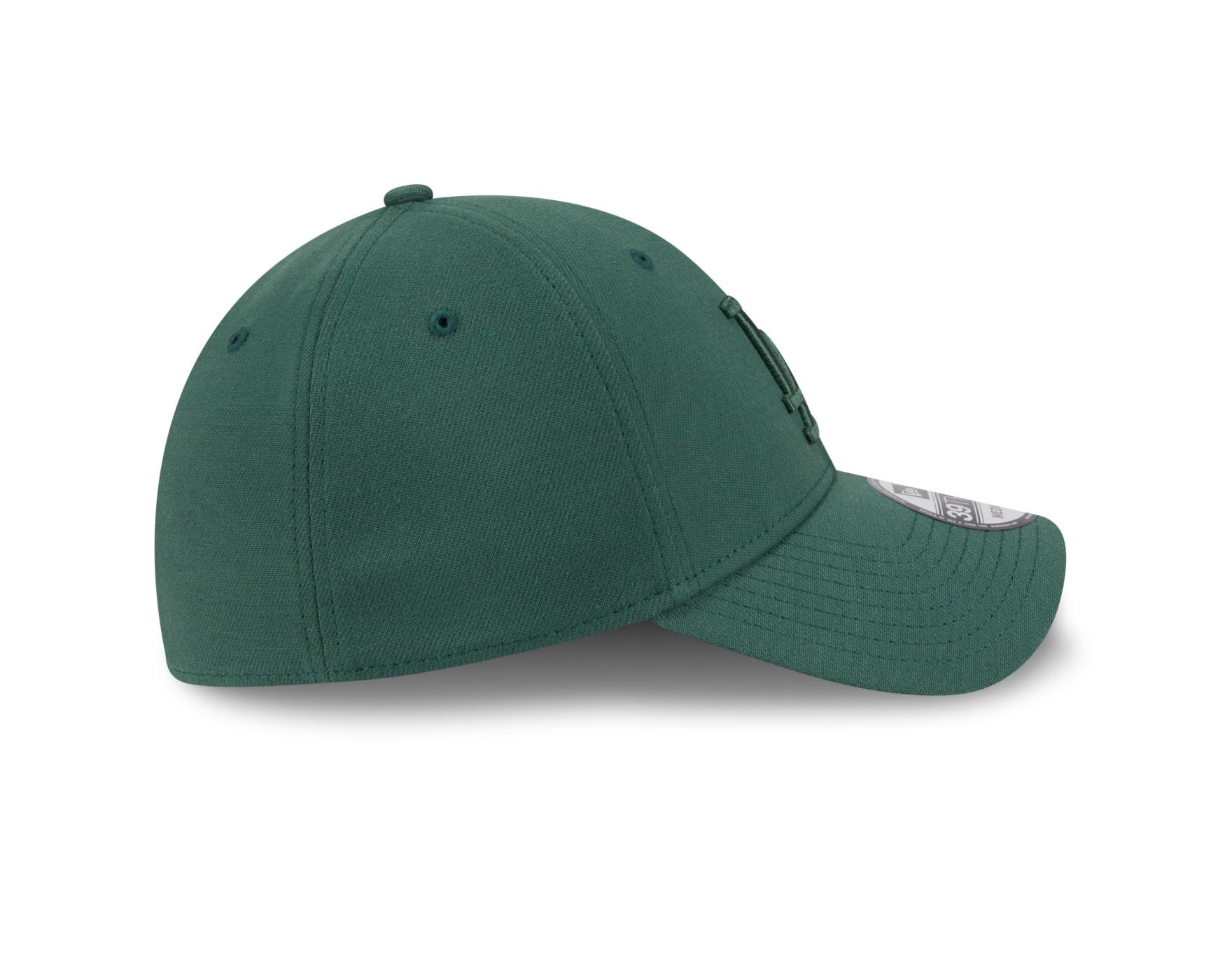 Boné New Era 39THIRTY Los Angeles Dodgers Verde Verde 6