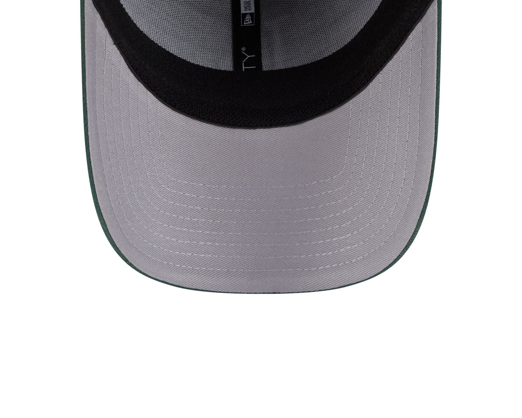 Boné New Era 39THIRTY Los Angeles Dodgers Verde Verde 7