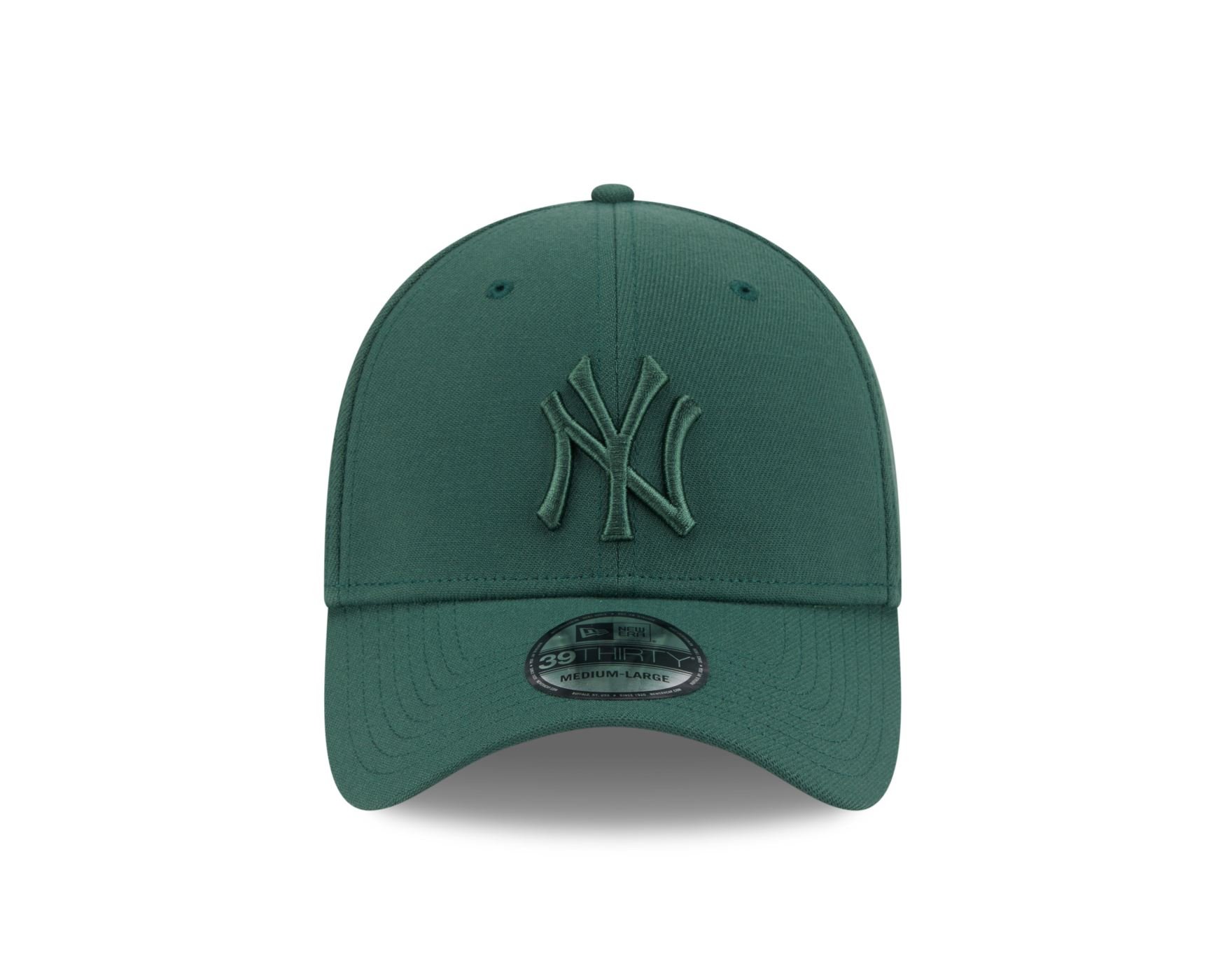 Boné New Era 39THIRTY New York Yankees Verde