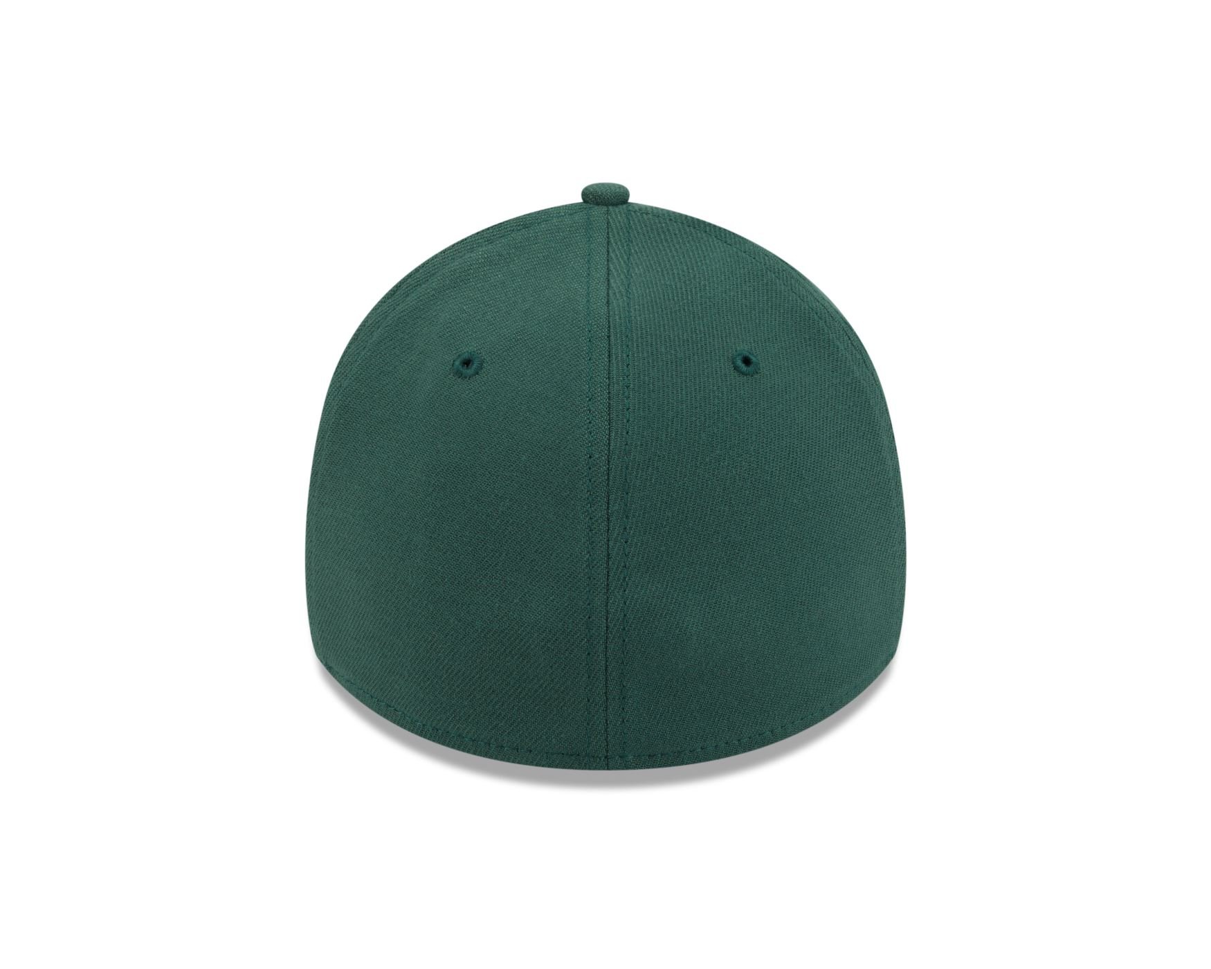 Boné New Era 39THIRTY New York Yankees Verde Verde 4