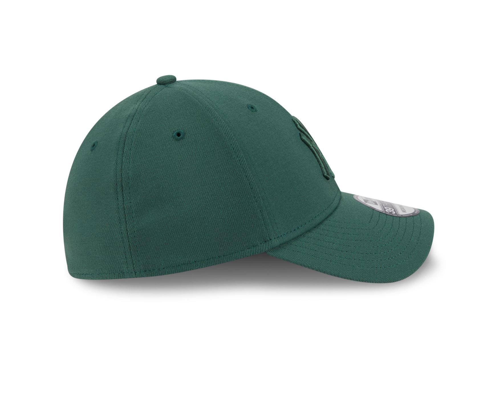 Boné New Era 39THIRTY New York Yankees Verde Verde 6