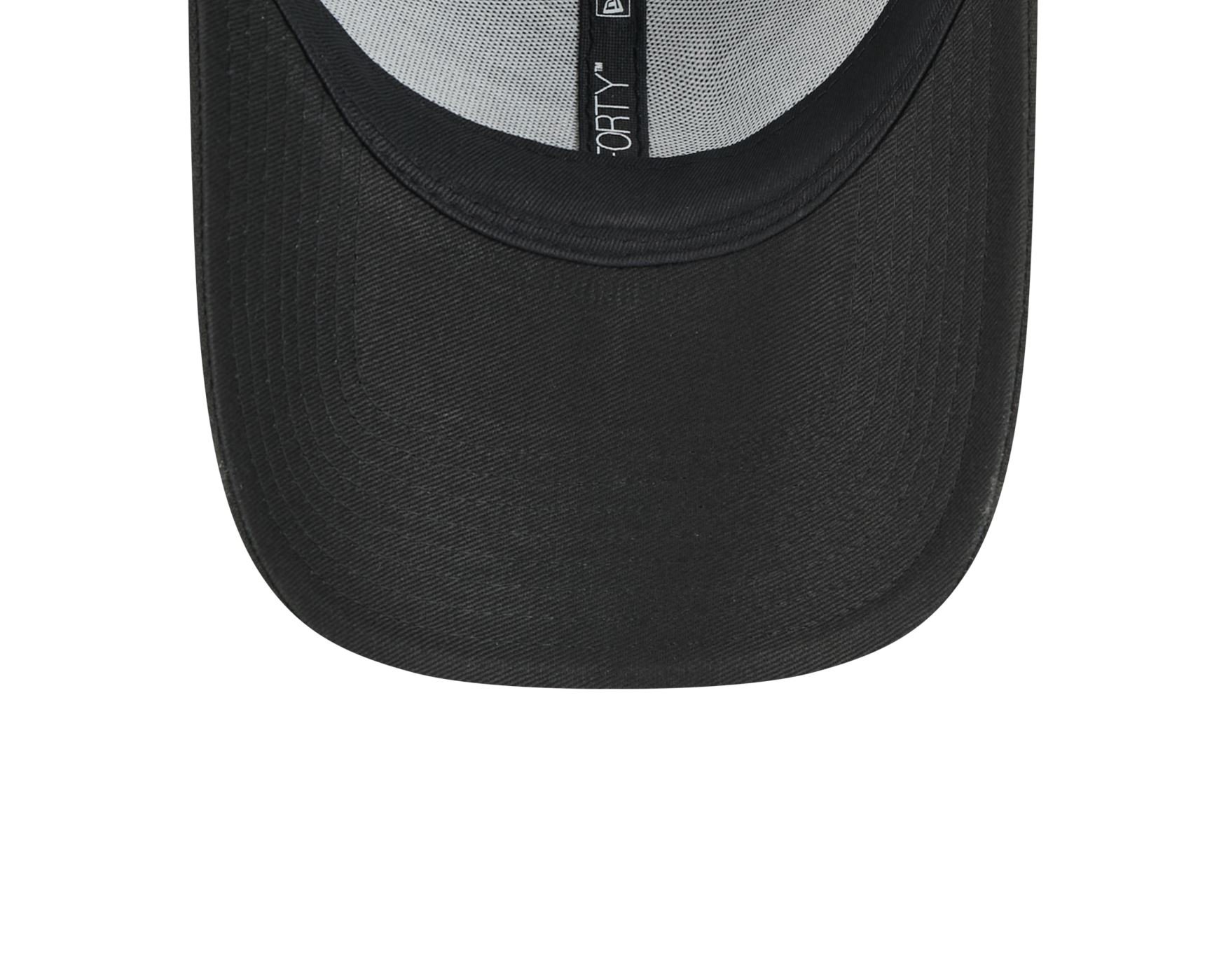 Boné New Era 9FORTY Los Angeles Dodgers  Preto Preto 7