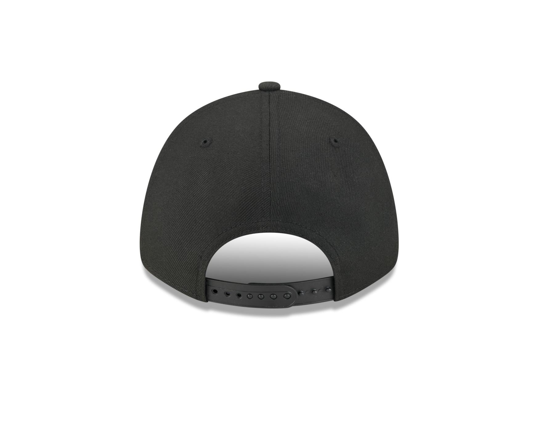 Boné New Era 9FORTY New York Yankees Preto Preto 4