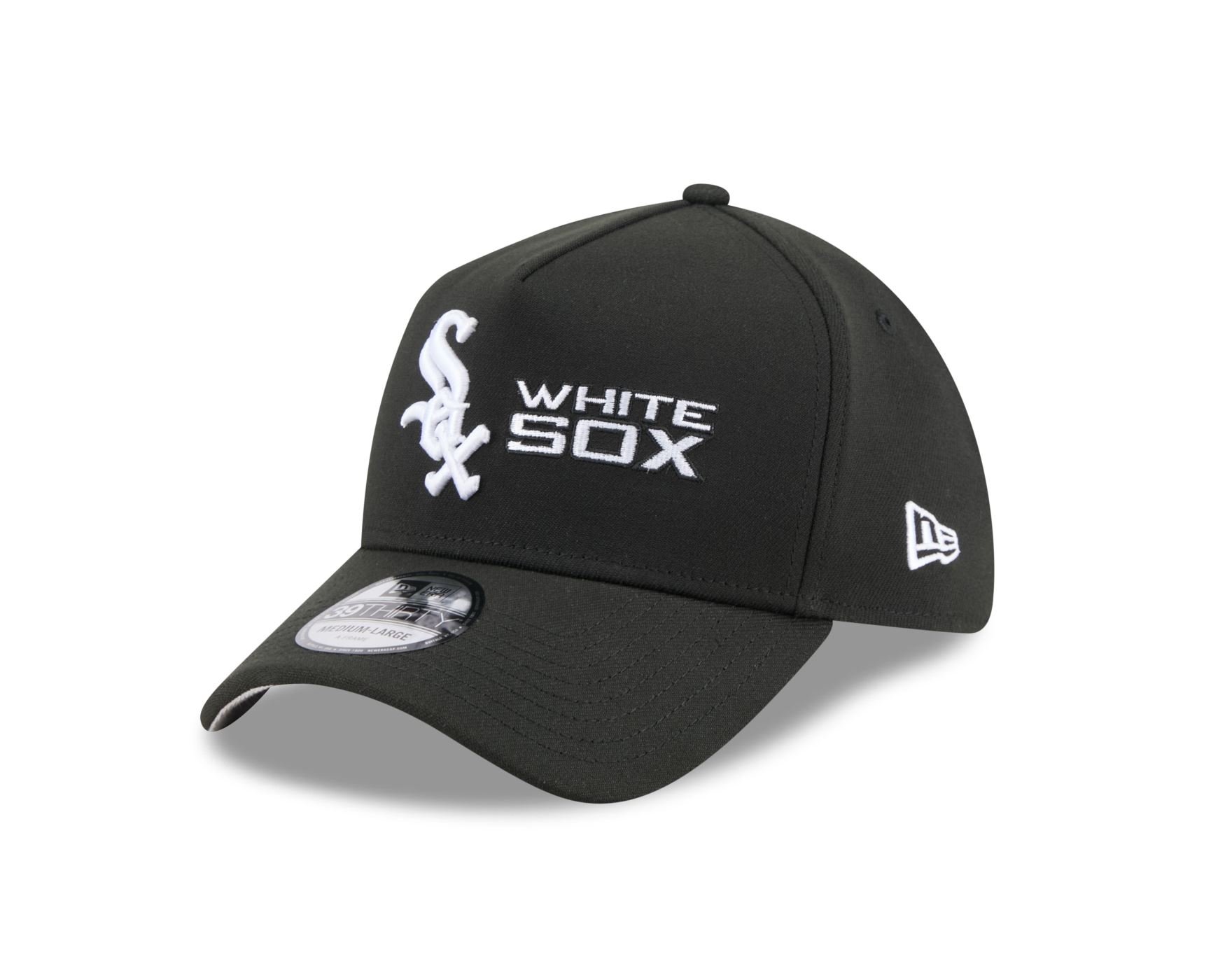 Boné New Era 39THIRTY A-FRAME Chicago White Sox Chumbo