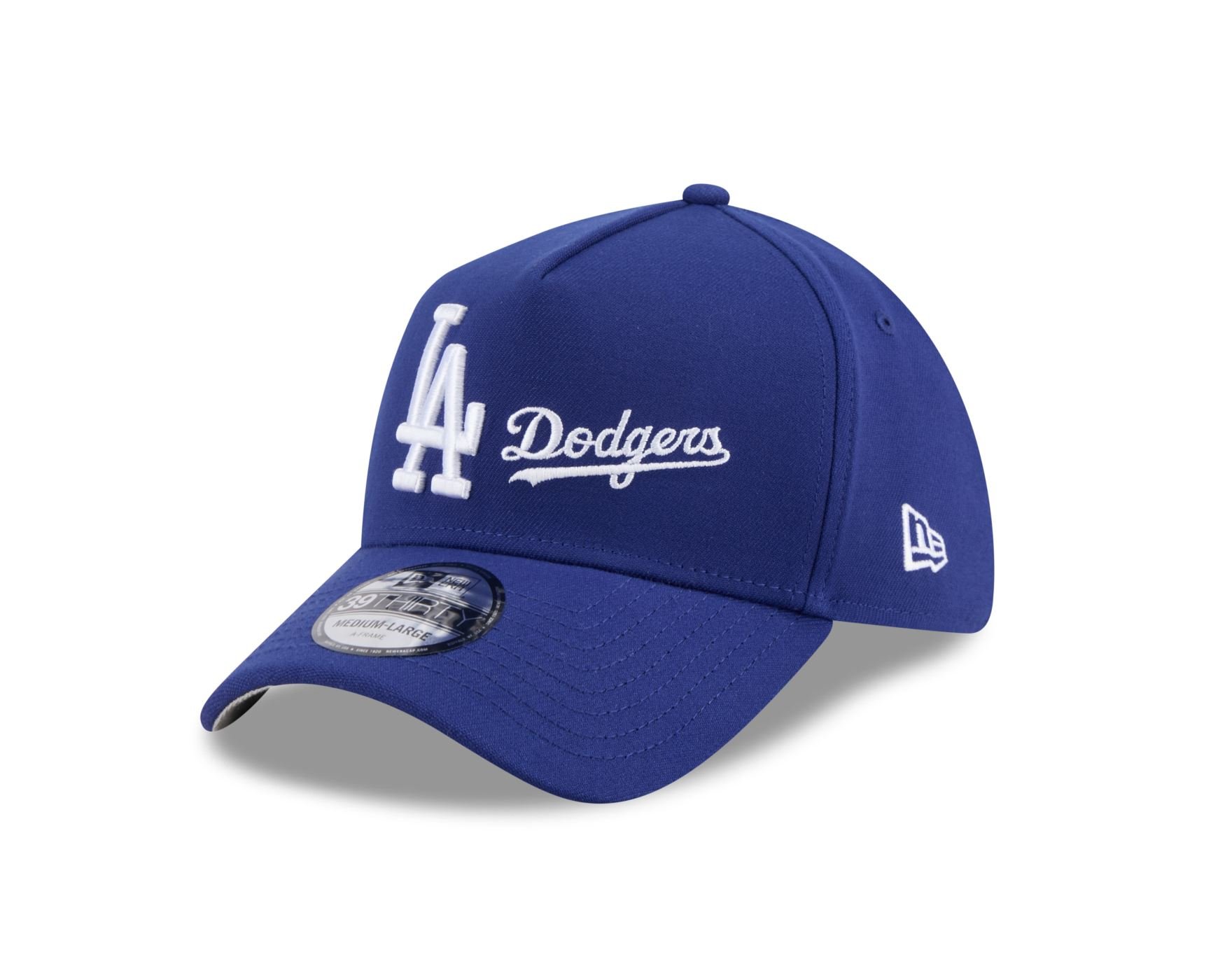 Boné New Era 39THIRTY A-FRAME Los Angeles Dodgers  Azul