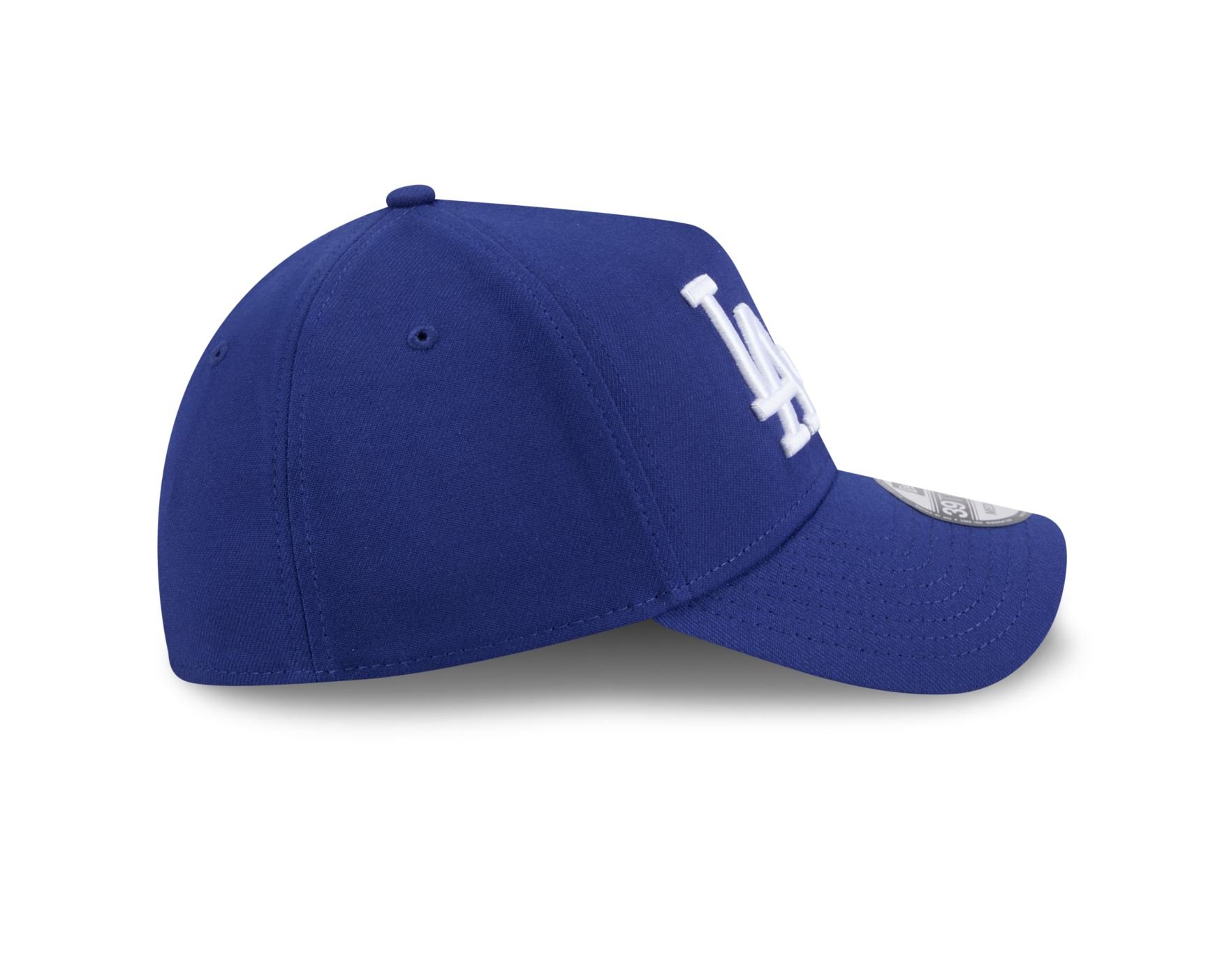 Boné New Era 39THIRTY A-FRAME Los Angeles Dodgers  Azul Azul 5