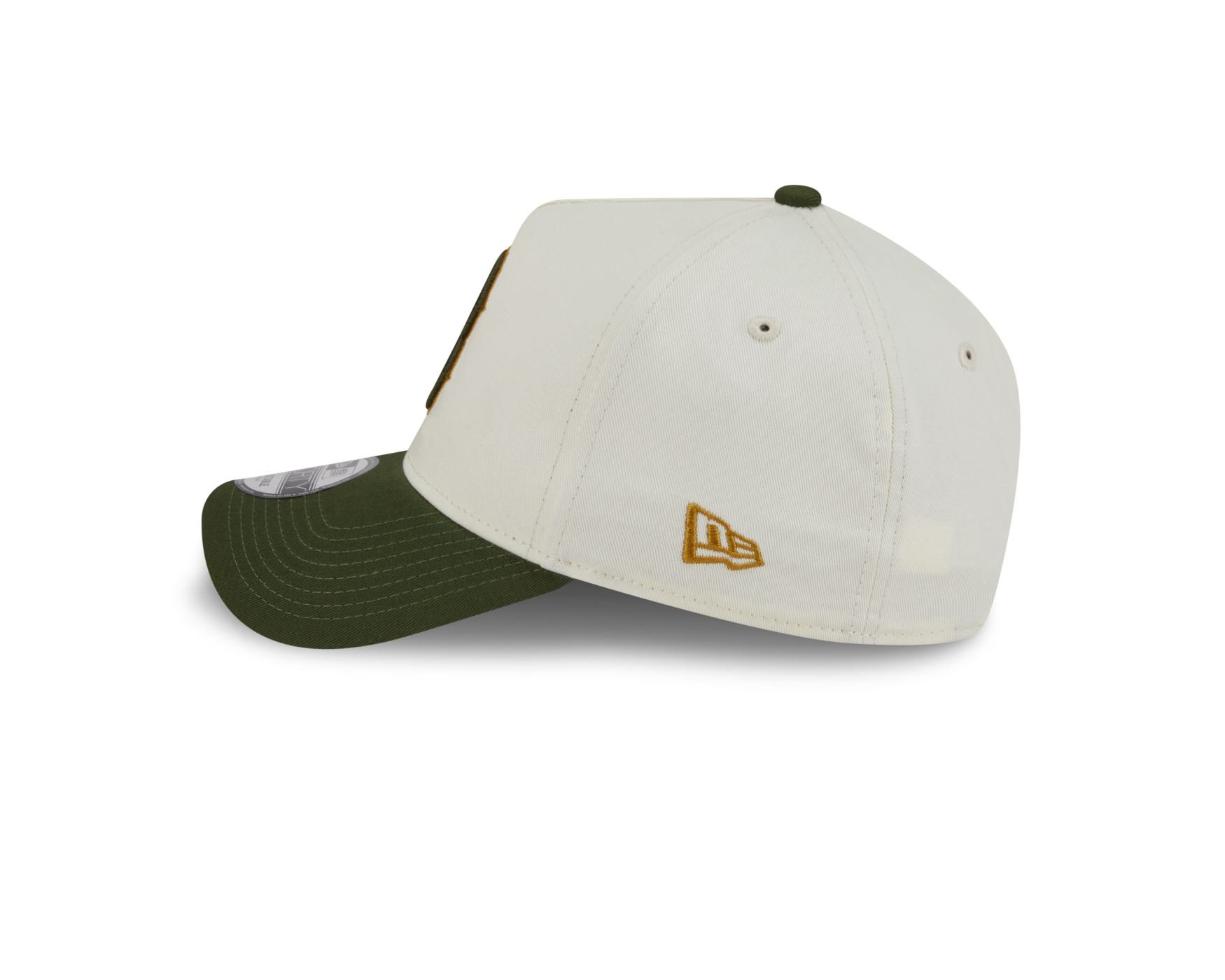 Boné New Era 9FORTY A-FRAME SNAPBACK Boston Red Sox Off White Off White 5