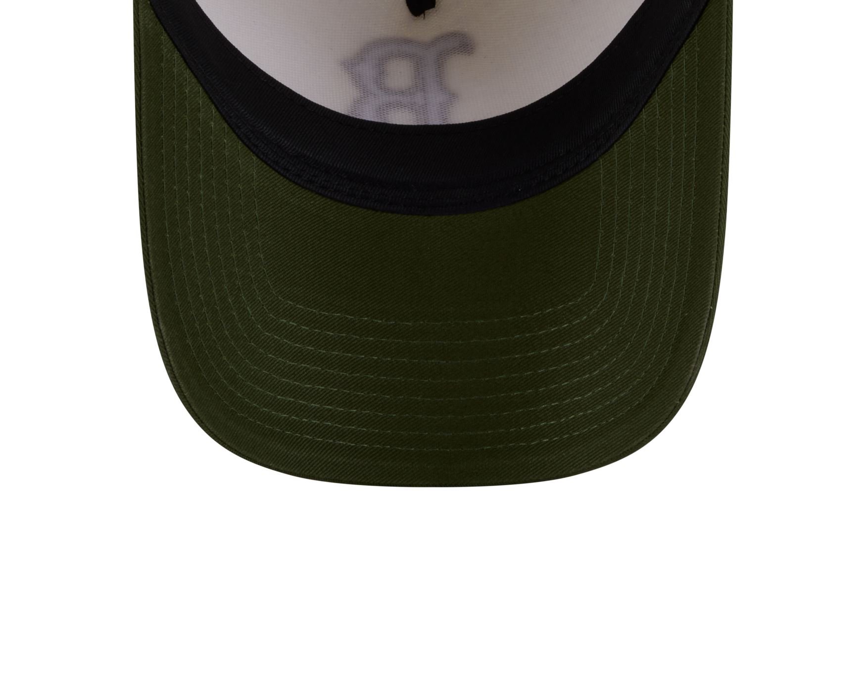Boné New Era 9FORTY A-FRAME SNAPBACK Boston Red Sox Off White Off White 7